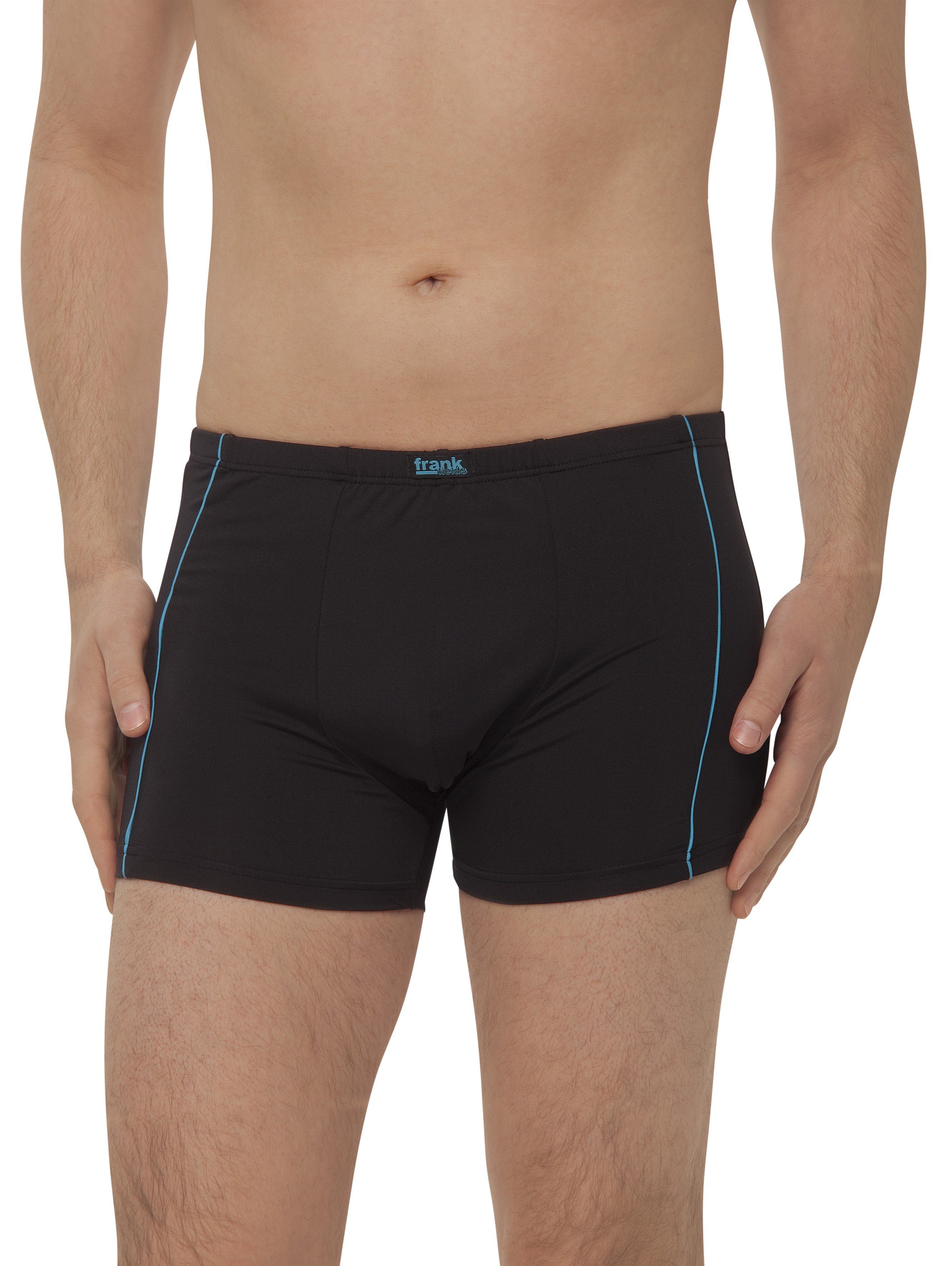 frank fields Retro Pants (4-St) Herren Retro-Pants aus Microfaser, 4er Pack von Größe 5/M bis14/6XL