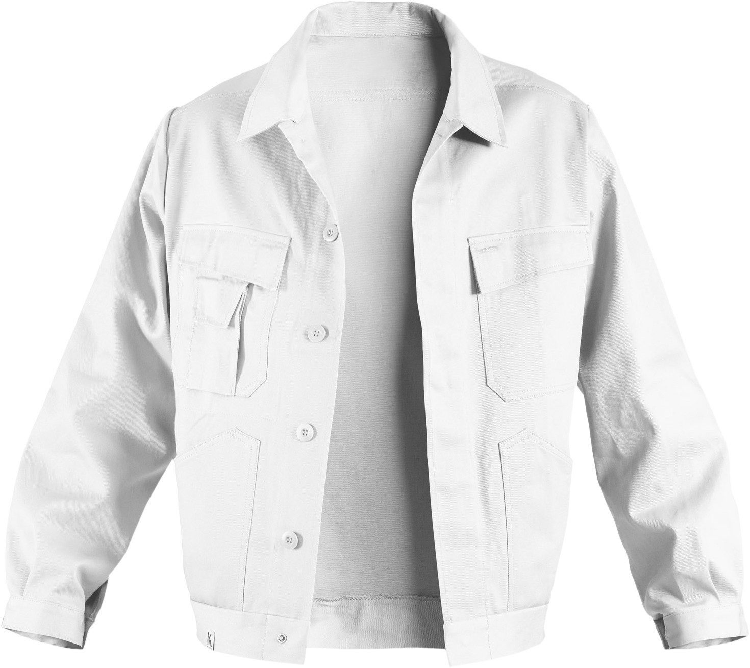 Arbeitsjacke 16371314-10 Kübler Jacke