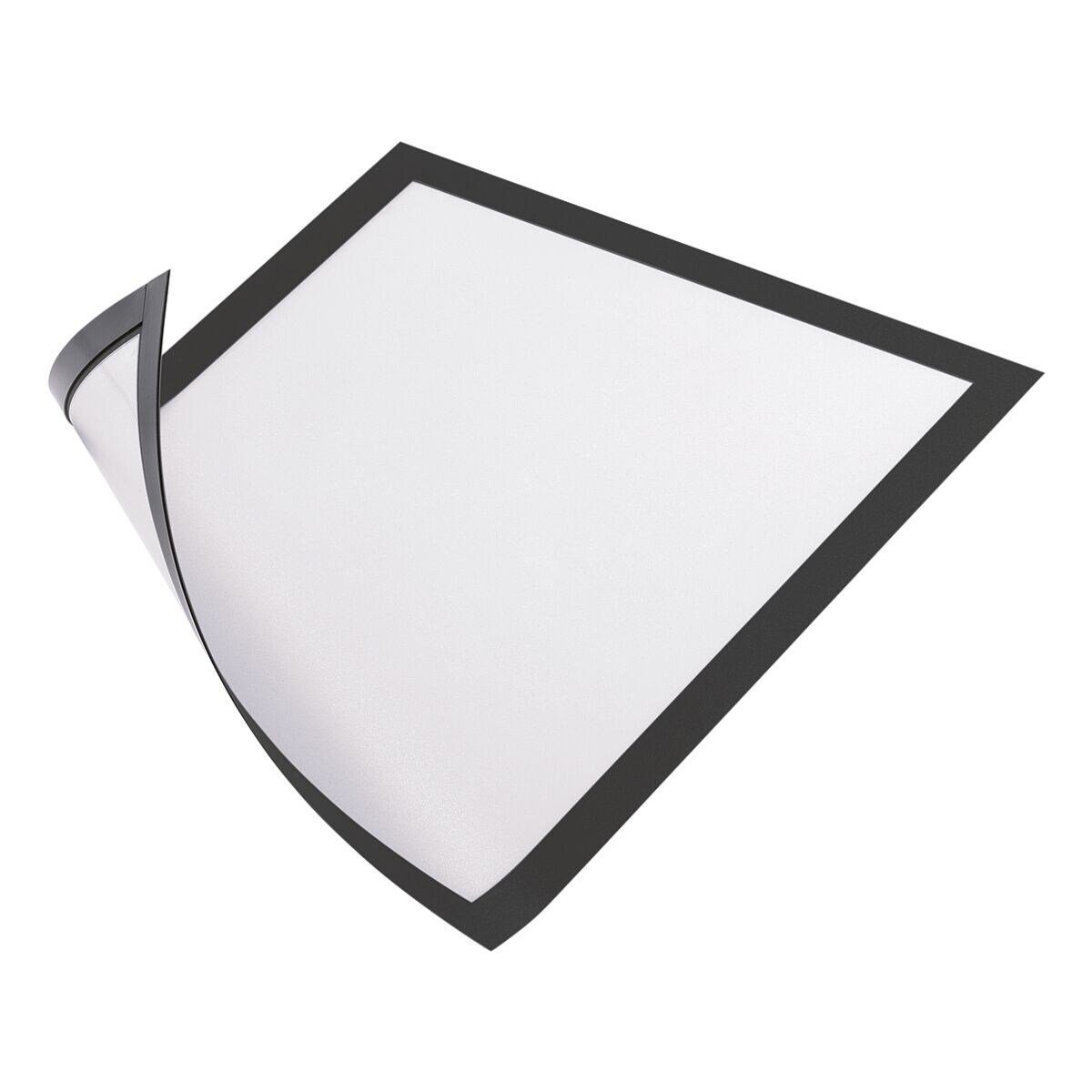 DURABLE Einzelrahmen DURAFRAME® MAGNETIC 4948, (5 St), Info-Rahmen, magnetisch haftend