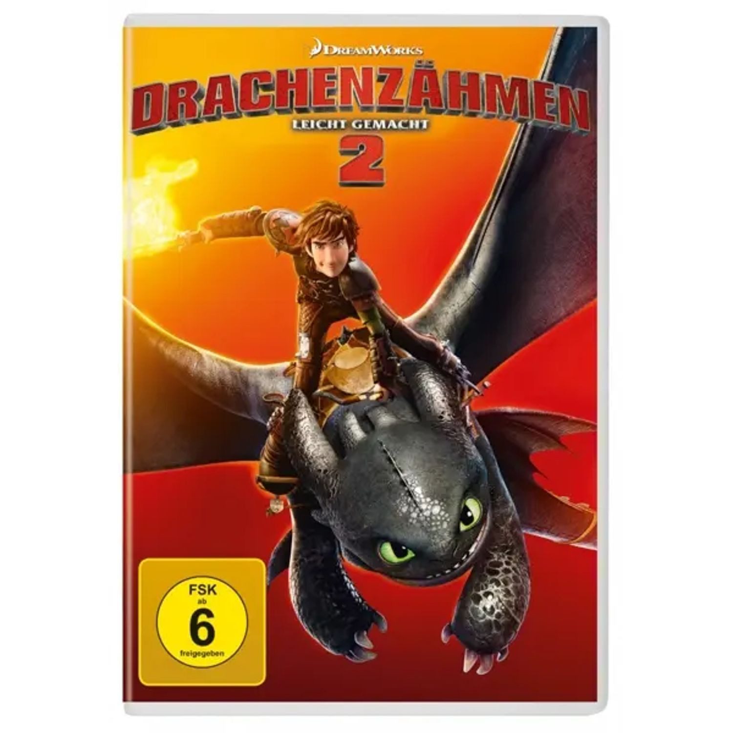 Universal Pictures DVD Drachenzähmen leicht gemacht 2