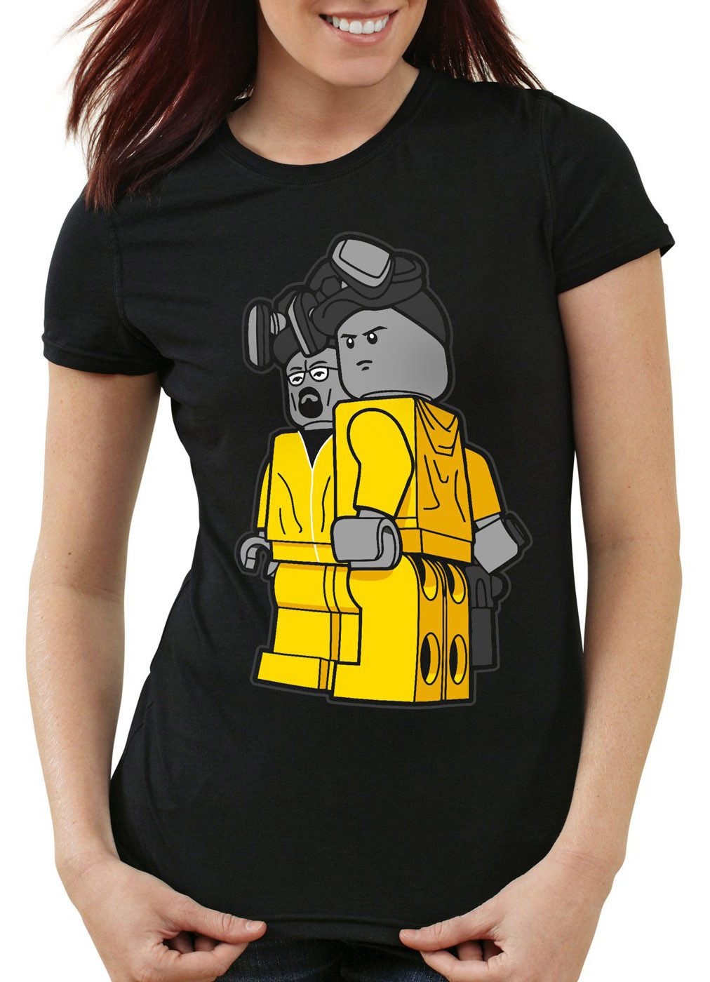 style3 T-Shirt Brick Bad breaking bad günstig online kaufen