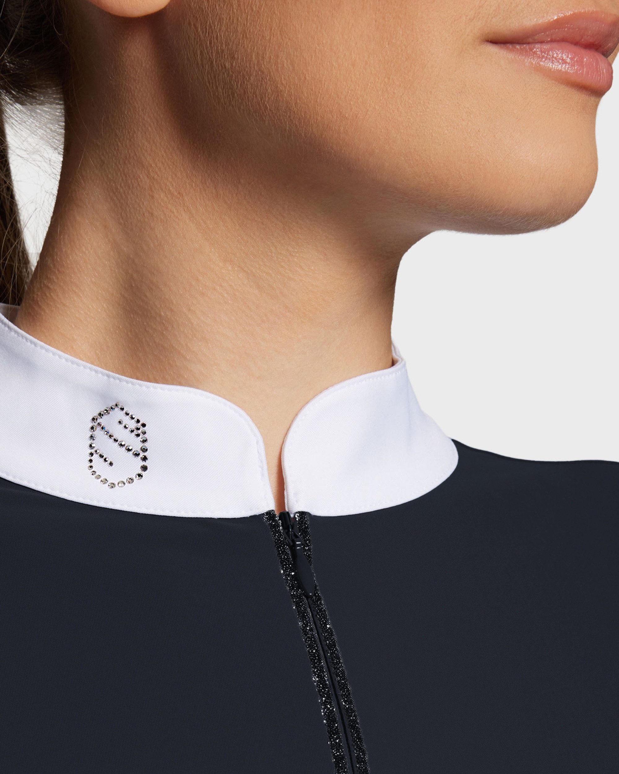Samshield Funktionsshirt Turniershirt Damen PL Aloise