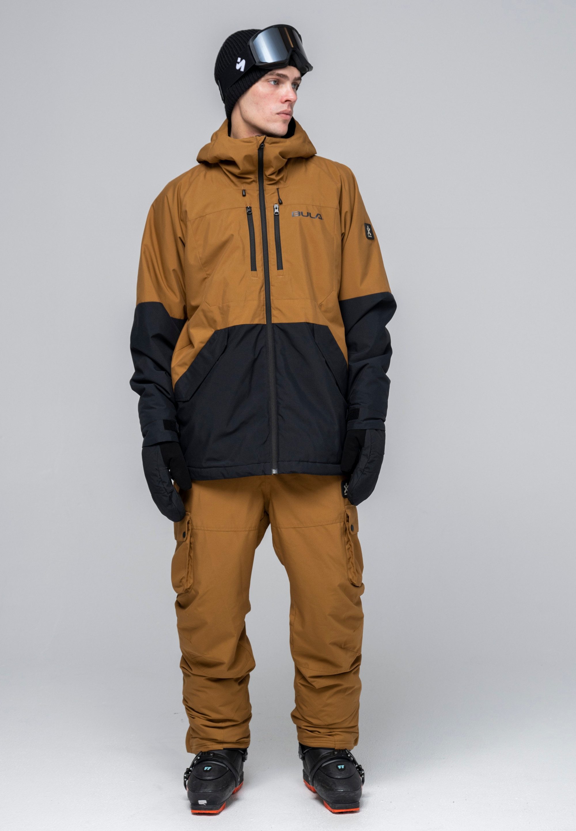 BULA Skijacke Liftie mit wasserdichter Funktion günstig online kaufen