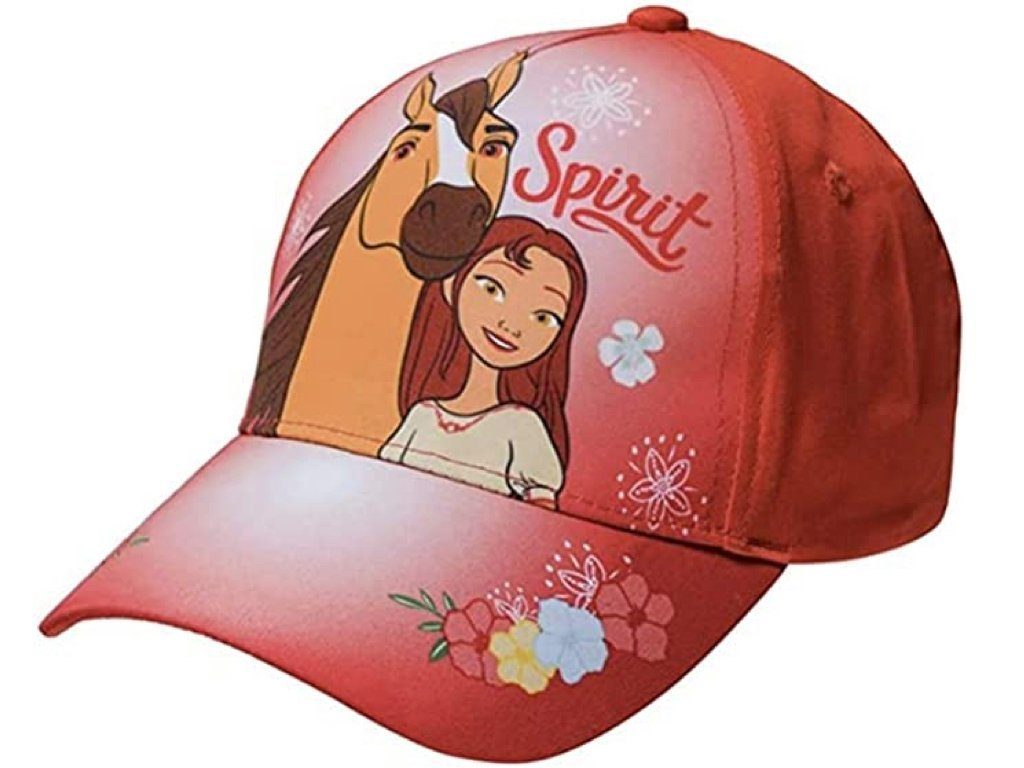 DREAMWORKS Spirit RIDING FREE Baseball Cap günstig online kaufen