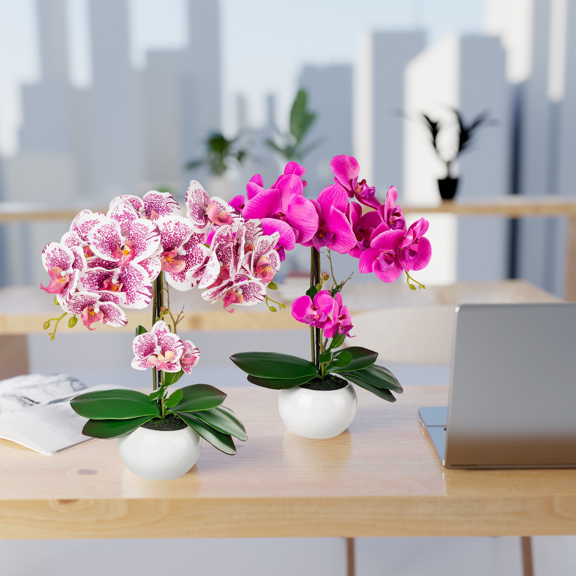 Kunstorchidee PASCH® Orchidee künstlich wie echt günstig online kaufen