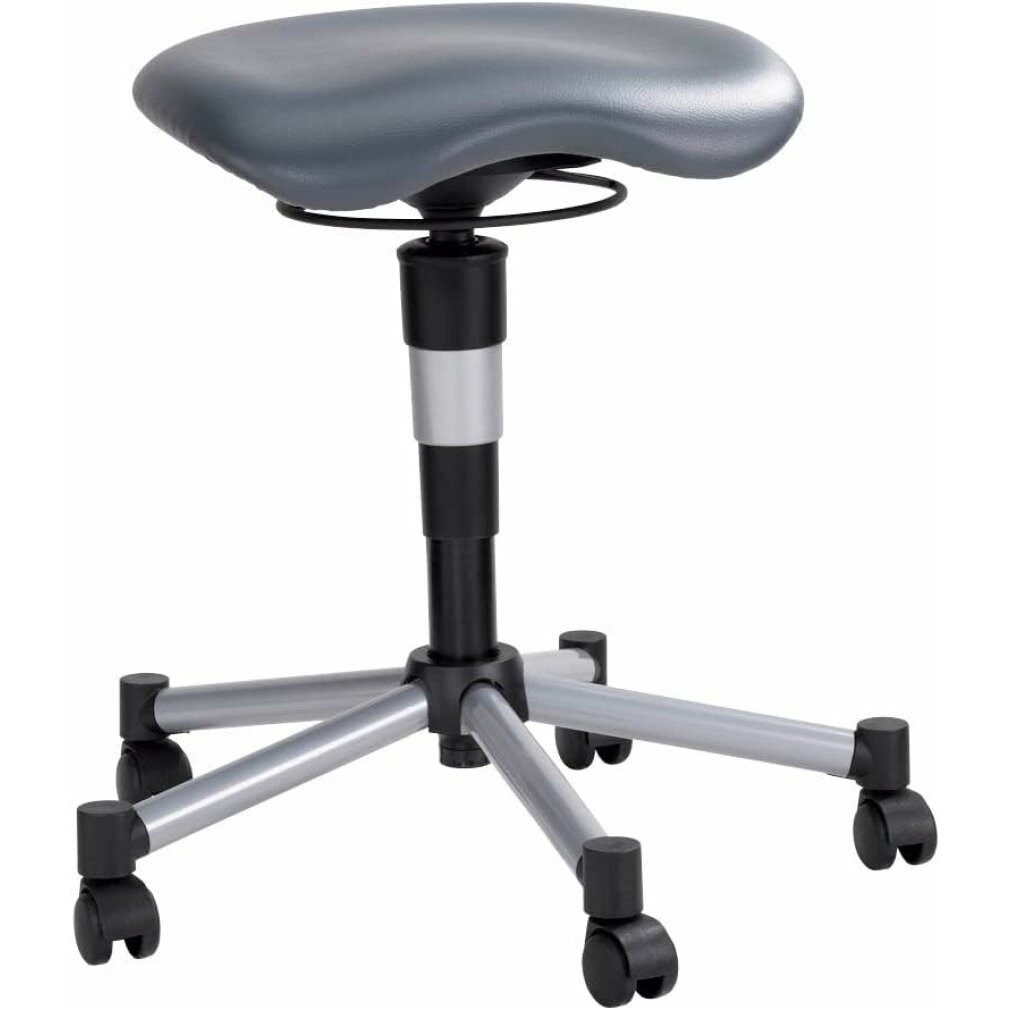 TOPSTAR Hocker Hocker Body Balance 20 BAL27S12 anthrazit Kunstleder