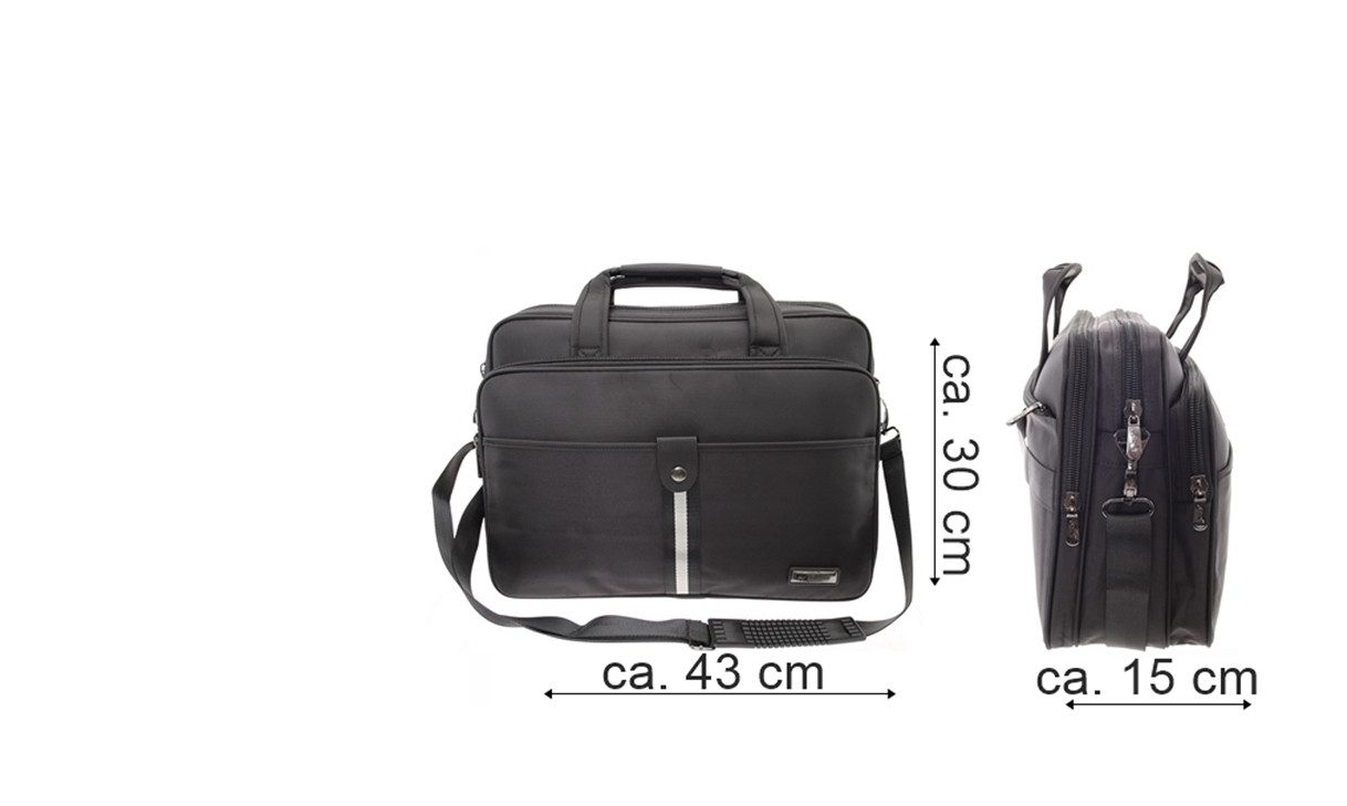SHG Messenger Bag ֎ Arbeitstasche Herren günstig online kaufen