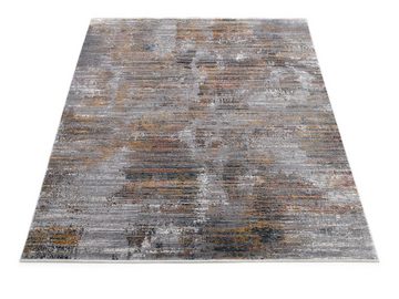 Teppich SUMITA FOUR, OCI DIE TEPPICHMARKE, rechteckig, Höhe: 8 mm, edler Glanz, maschinell gewebt, Vinatge
