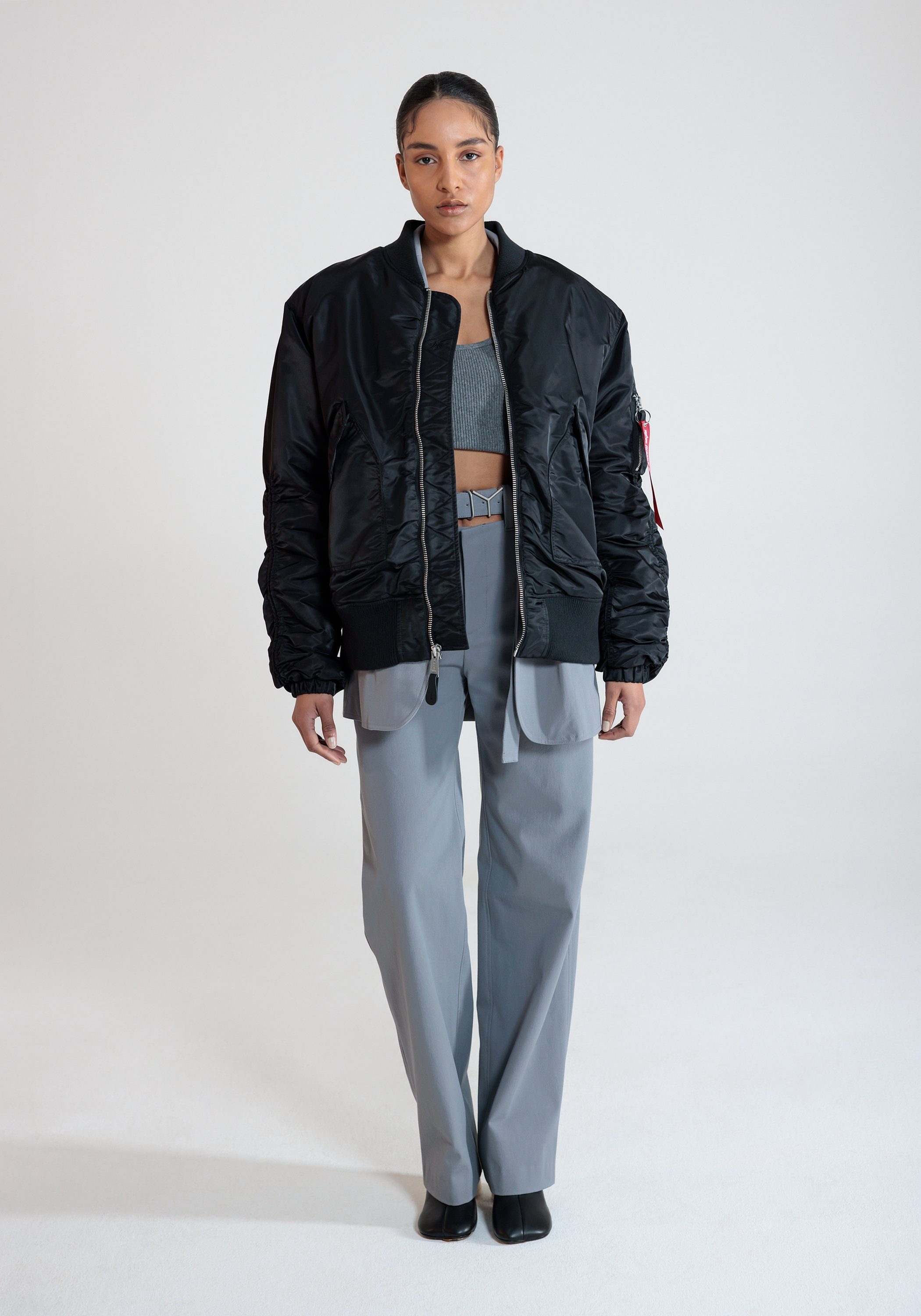 Alpha Industries Bomberjacke CWU MA-1 Bomber NC Women günstig online kaufen