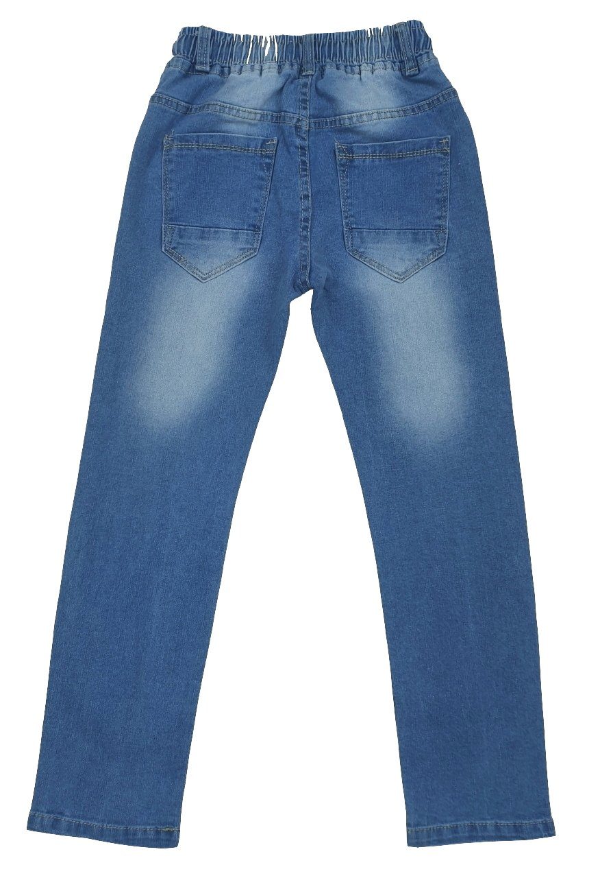 Fashion Boy Bequeme Jeans Jeans Hose günstig online kaufen