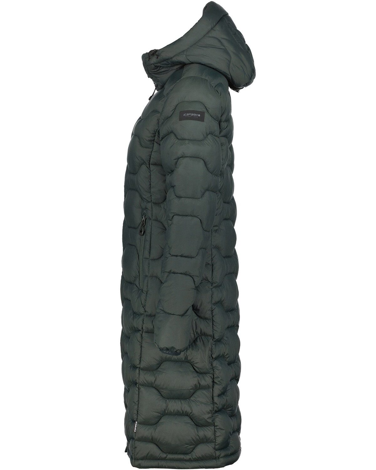 Icepeak Wintermantel Damen Mantel Bandis