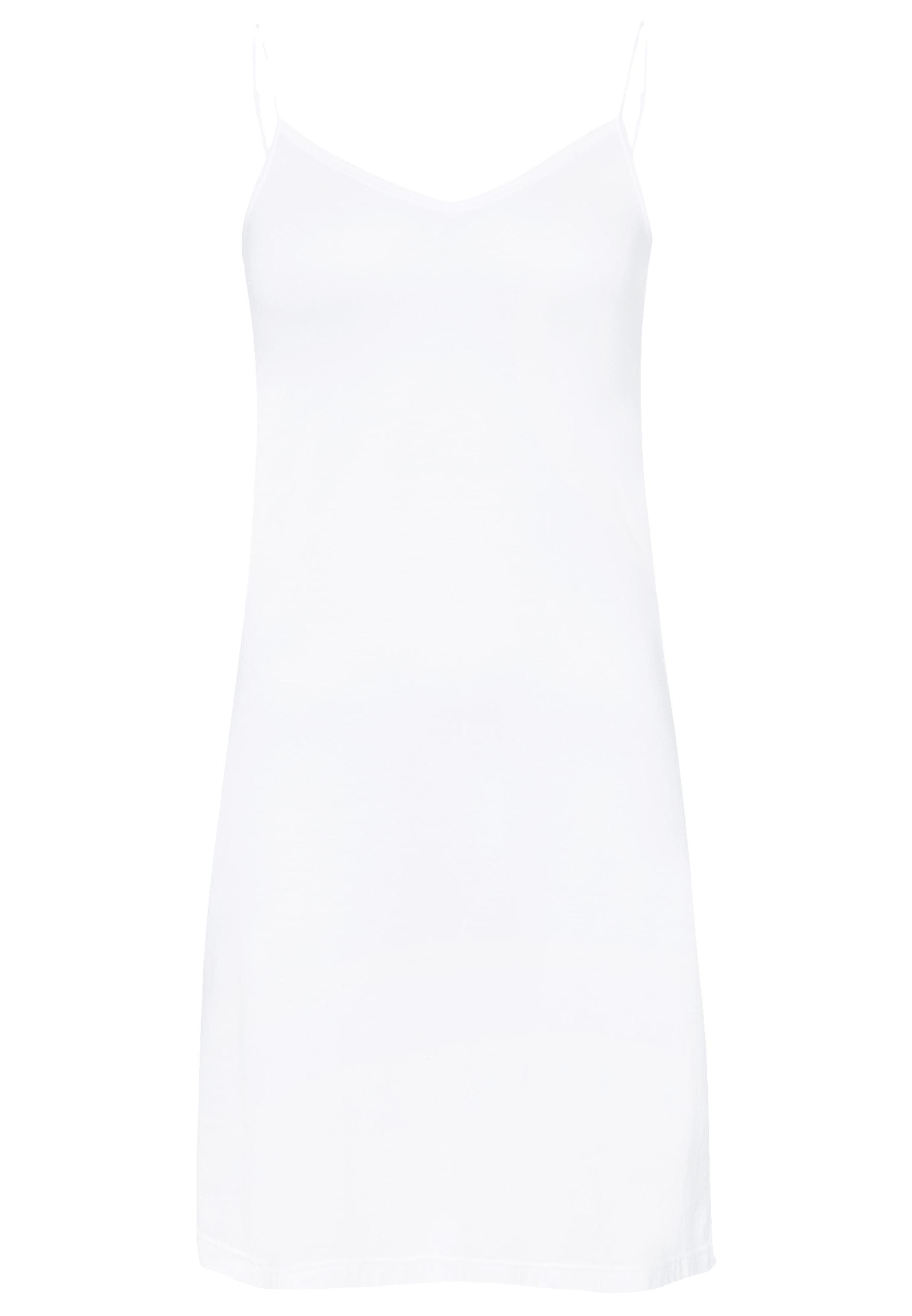 Hanro Unterkleid Ultralight (1-tlg) Unterkleid - Baumwolle - Blickdicht