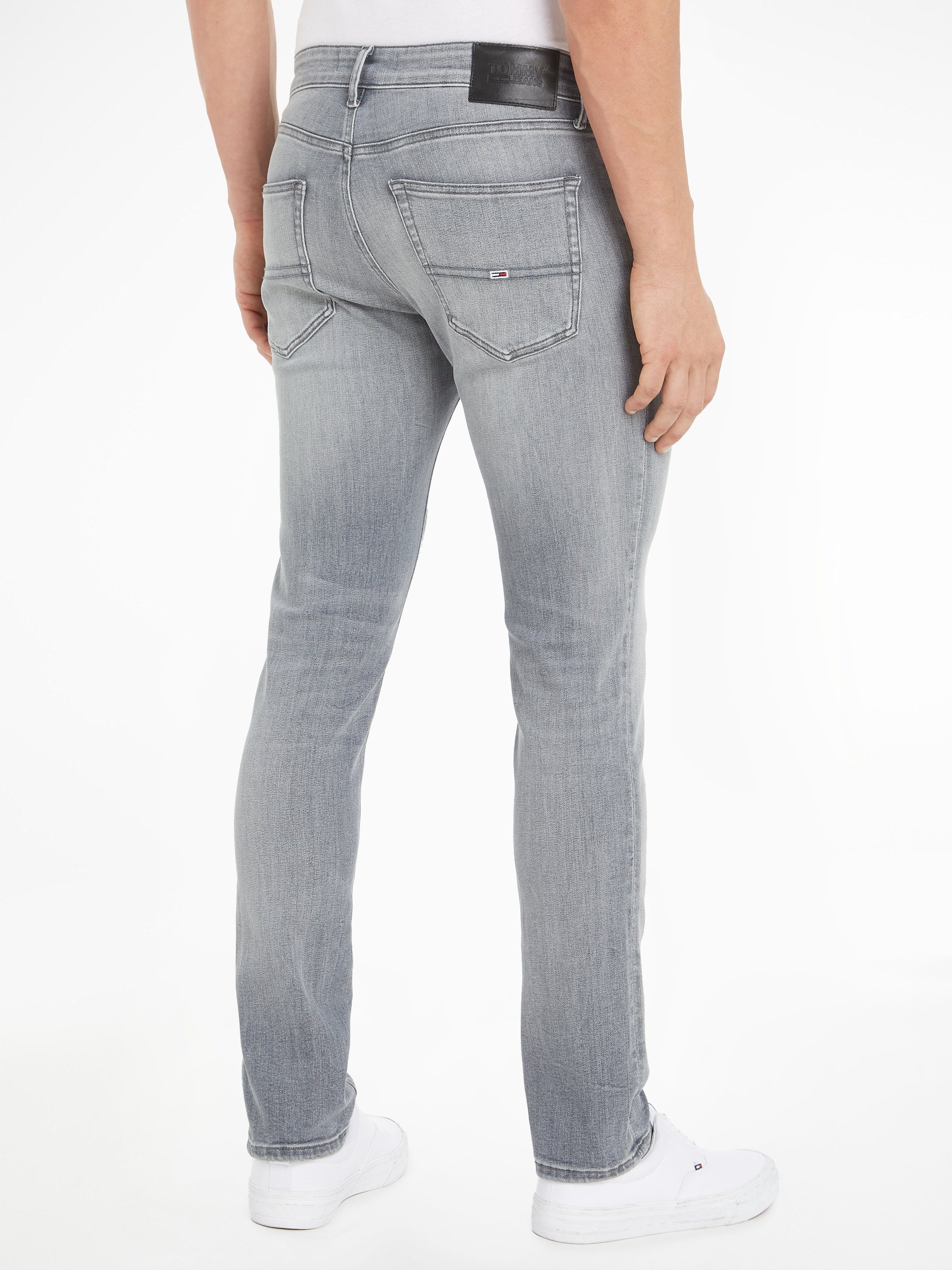 Tommy Jeans 5-Pocket-Jeans SCANTON SLIM günstig online kaufen