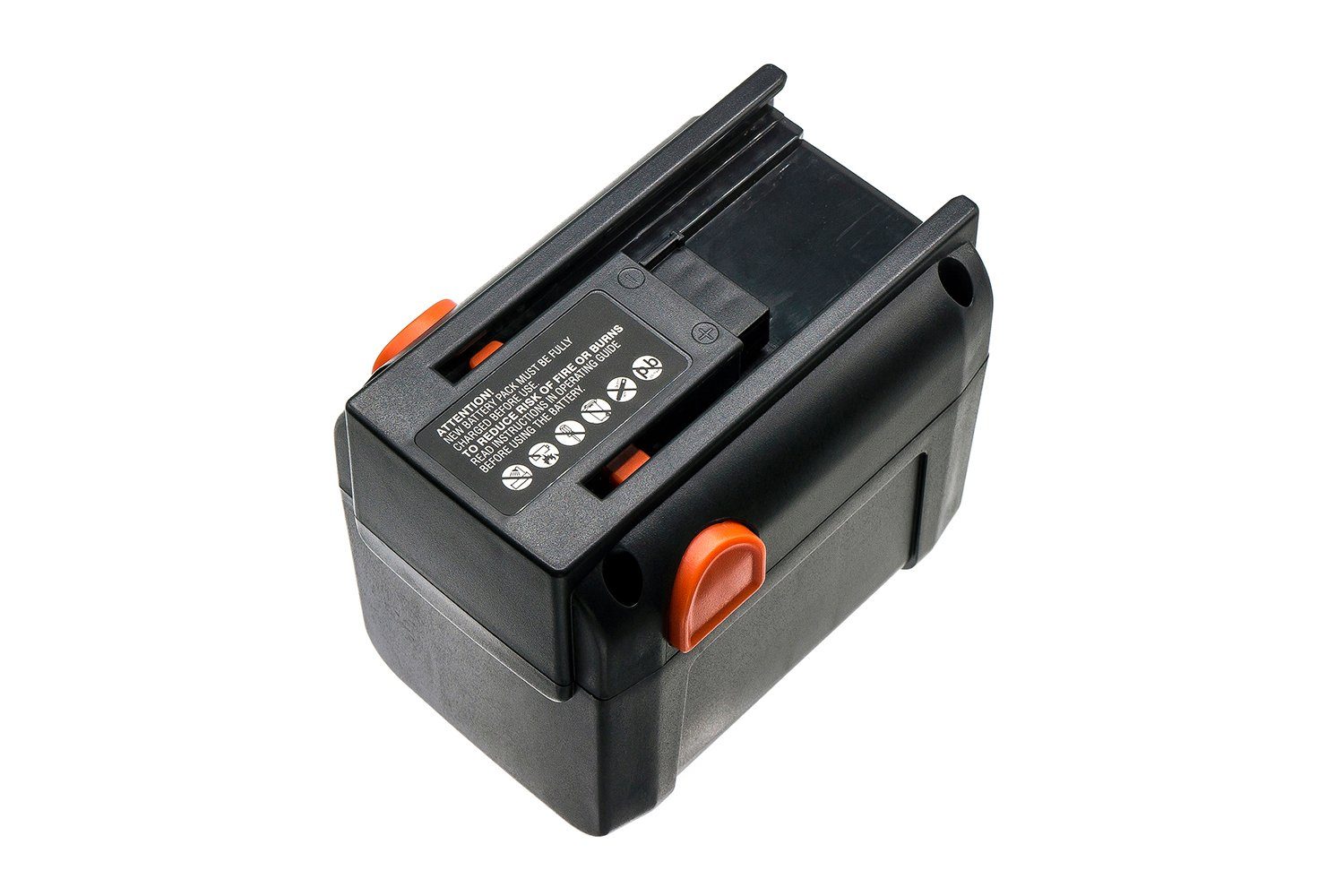 PowerSmart Akku 5Ah 18V Akku für Gardena 8841 8882 883920 883520 8839
