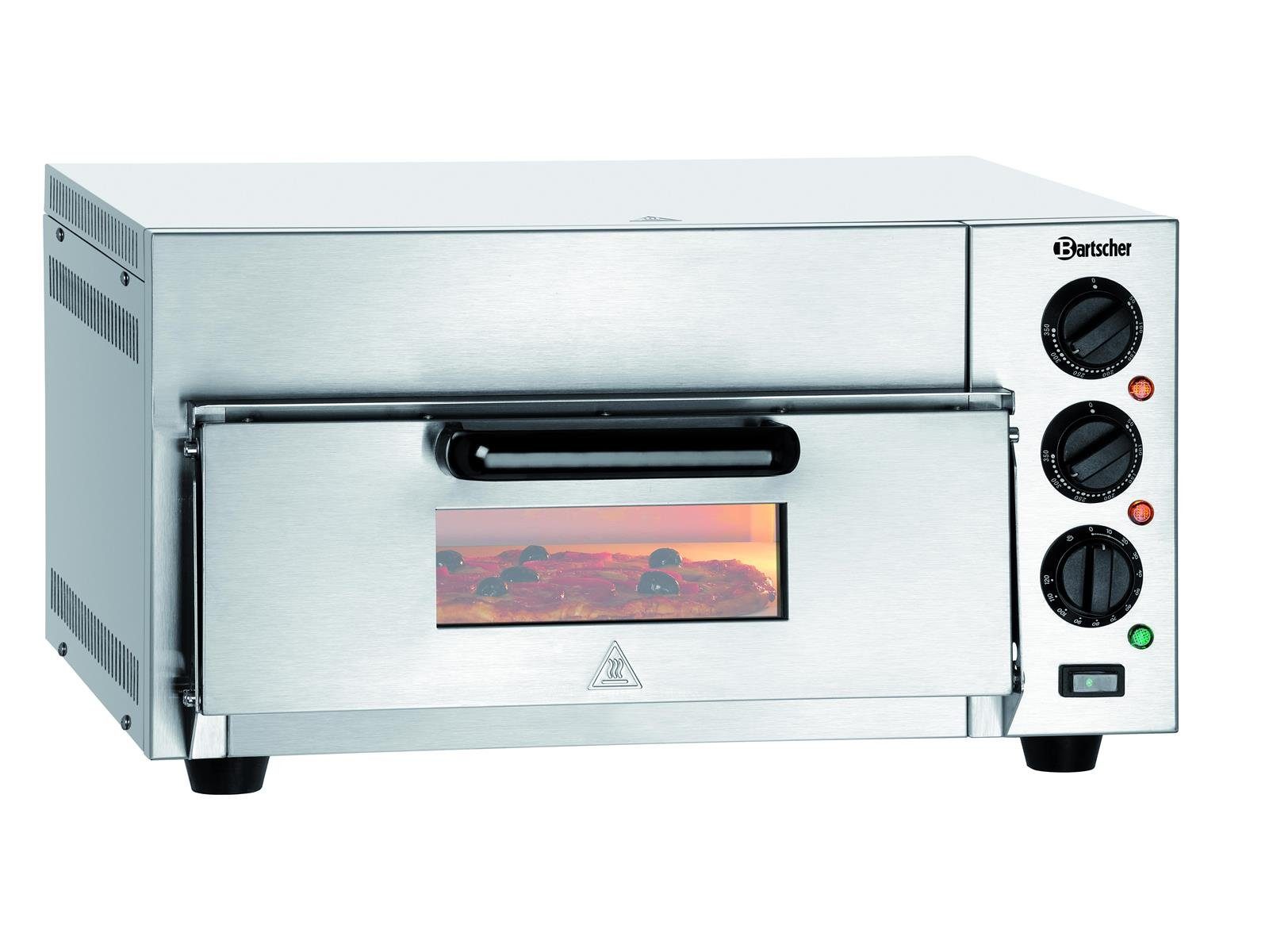 Bartscher Pizzaofen Pizzaofen ST415, 2002102