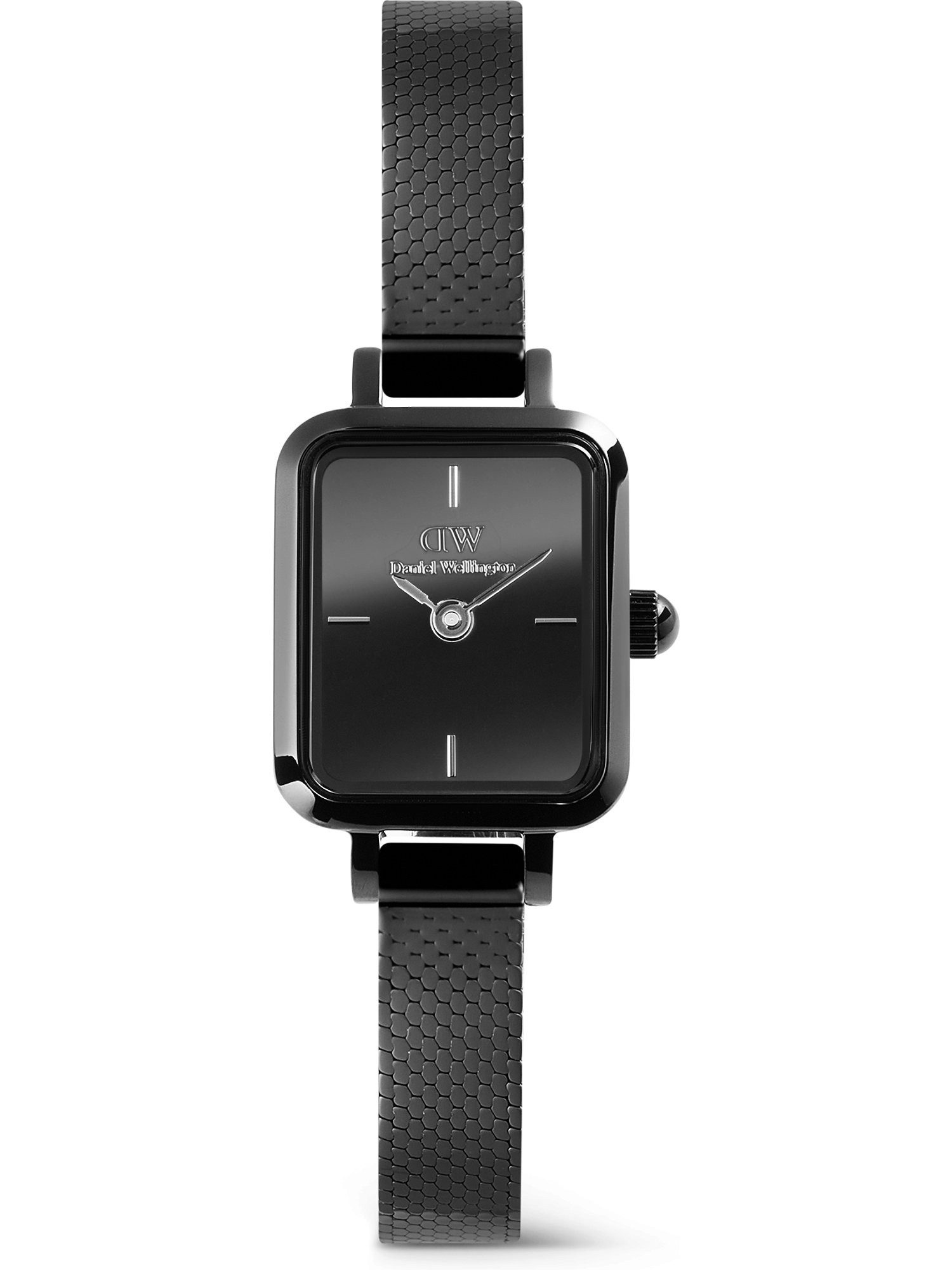 Daniel Wellington Quarzuhr Daniel Wellington Damen-Uhren Analog Quarz