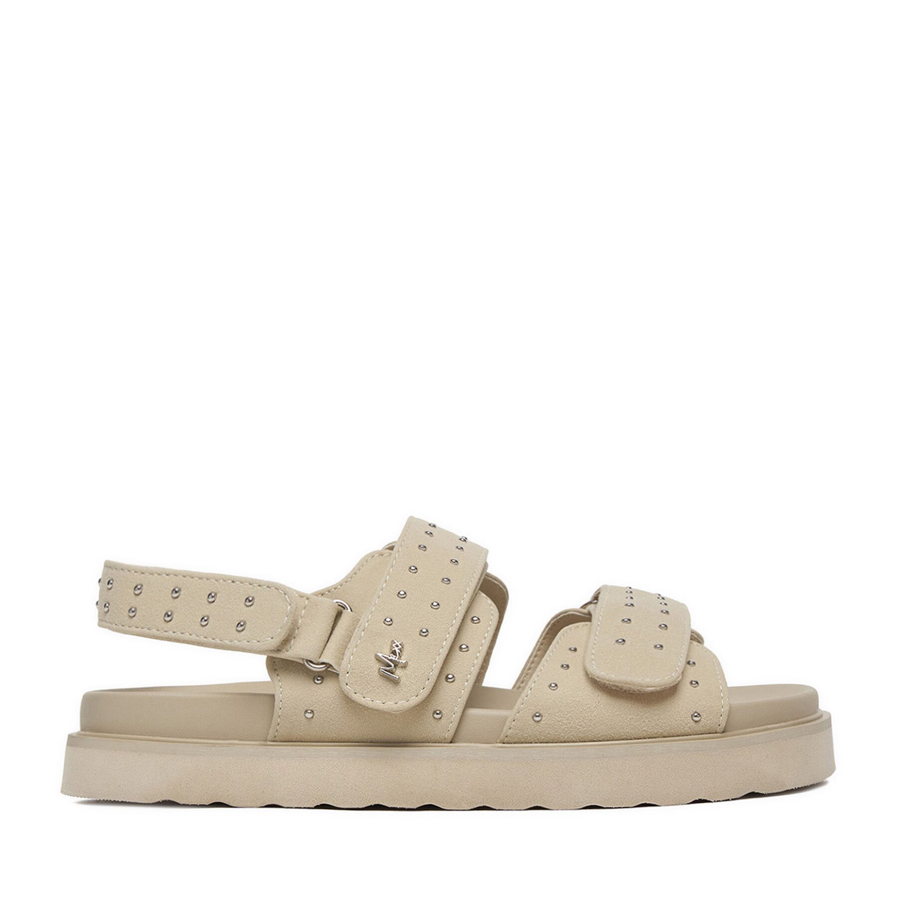 Mexx Mexx Damen-Sandalen Beige Sandale