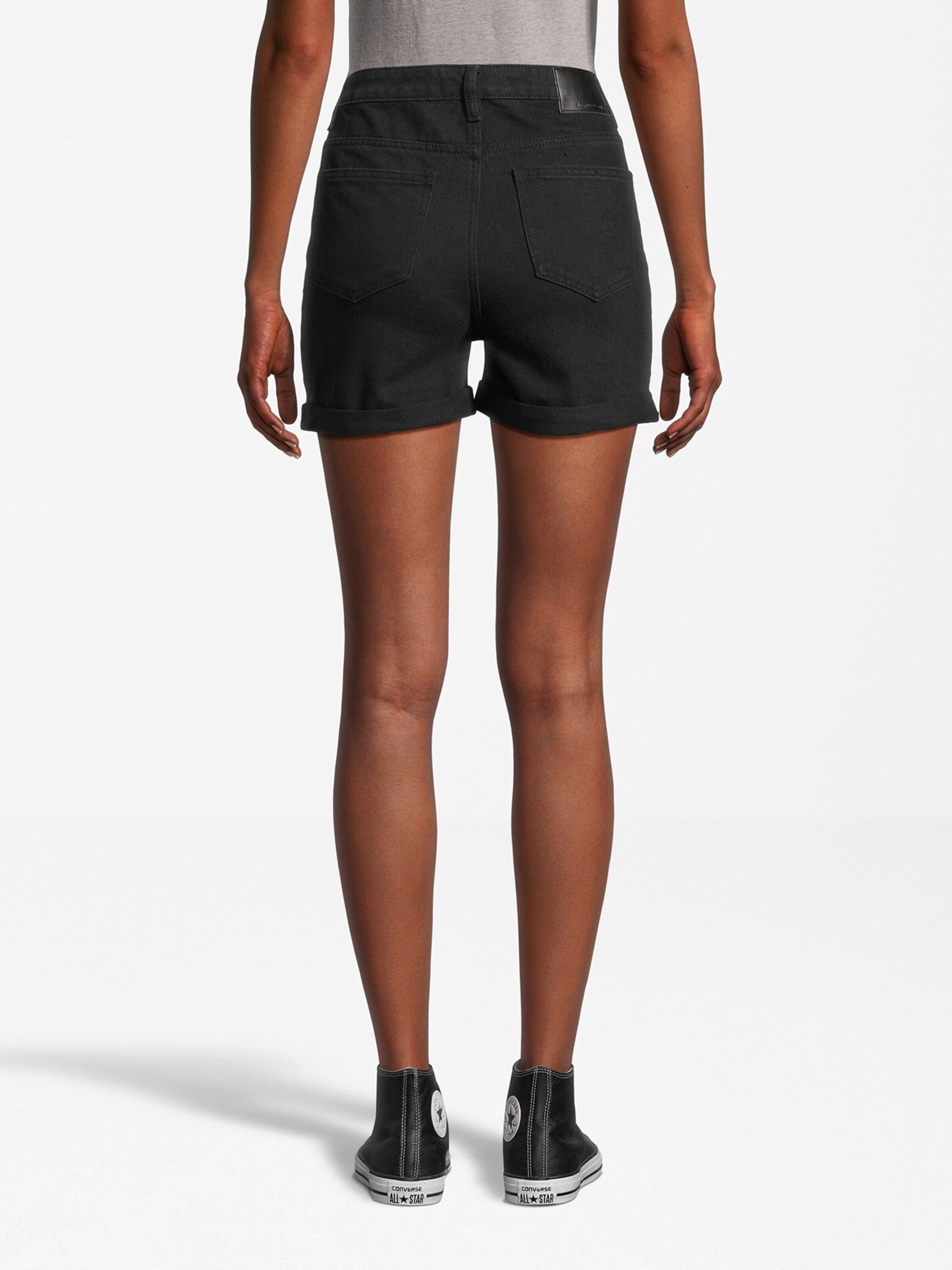 AÈROPOSTALE Jeansshorts (1-tlg) Plain/ohne Details