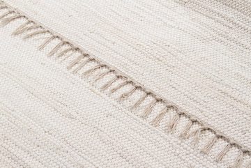 Teppich Wendeteppich Abano, onloom, rechteckig, Höhe: 8 mm, handgewebt, waschbar, aus Baumwolle