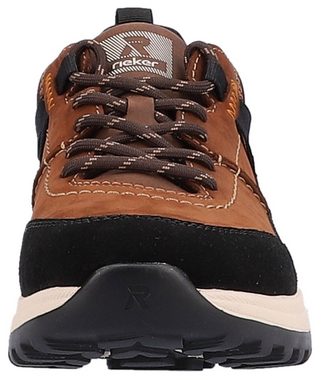 Rieker EVOLUTION Sneaker, Outdoorschuh, Halbschuh, Schnürschuh mit TEX-Ausstattung