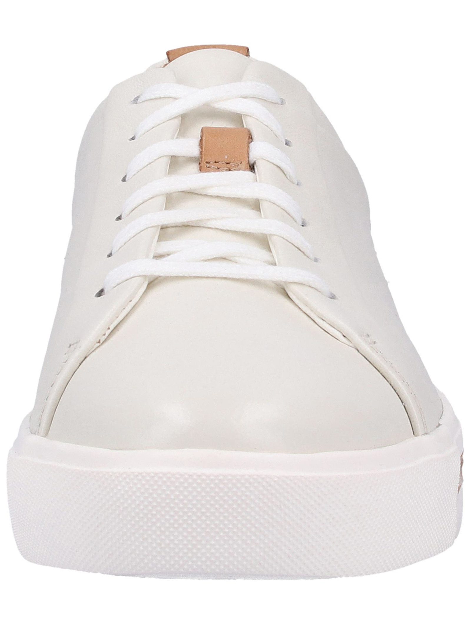 Clarks Sneaker Leder . Sneaker (1-tlg)