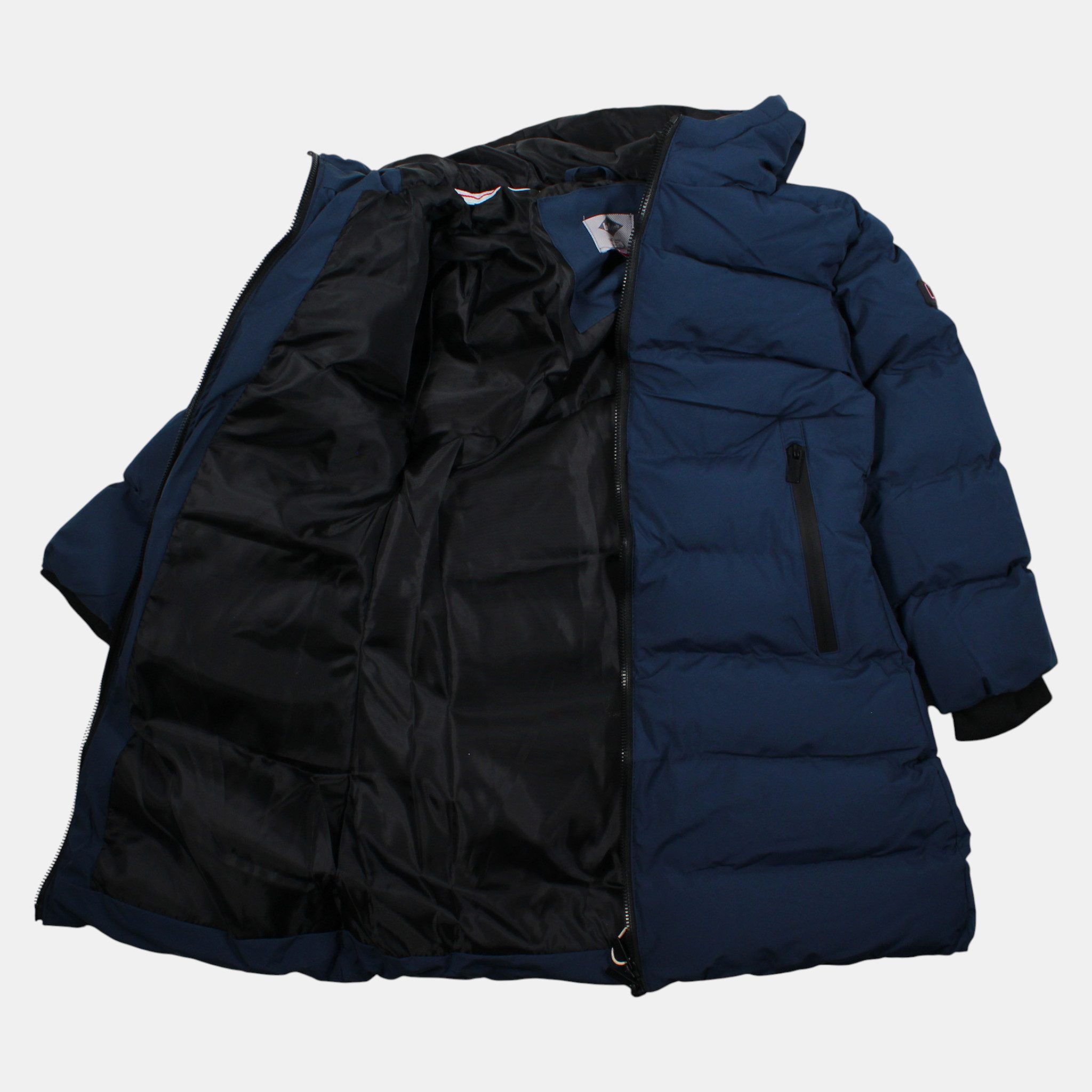 Lee Cooper Parka Mädchen Parka lang Winterjacke Jacke 4–14 Jahre mit Kapuze Kinderjacke Mädchen Mantel knielang Jacke – Bild 5 von 5