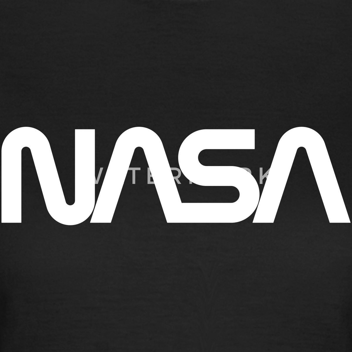 Spreadshirt T-Shirt NASA Logo Frauen T-Shirt günstig online kaufen