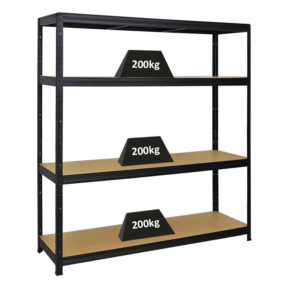 PROREGAL® Schwerlastregal Giant Elephant, HxBxT 160x150x45cm, günstig online kaufen