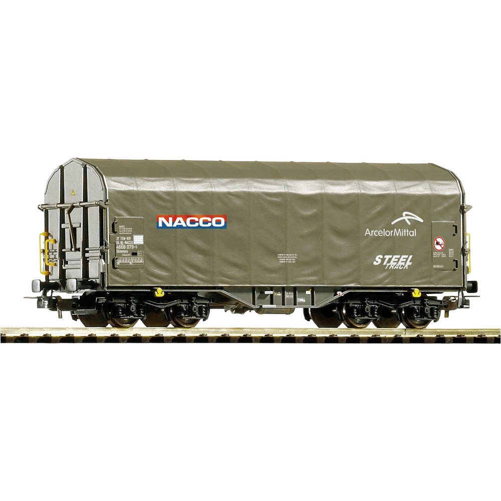 Güterwagen Piko H0 24623 H0 Schiebeplanenwagen Shimmns Nacco der NS