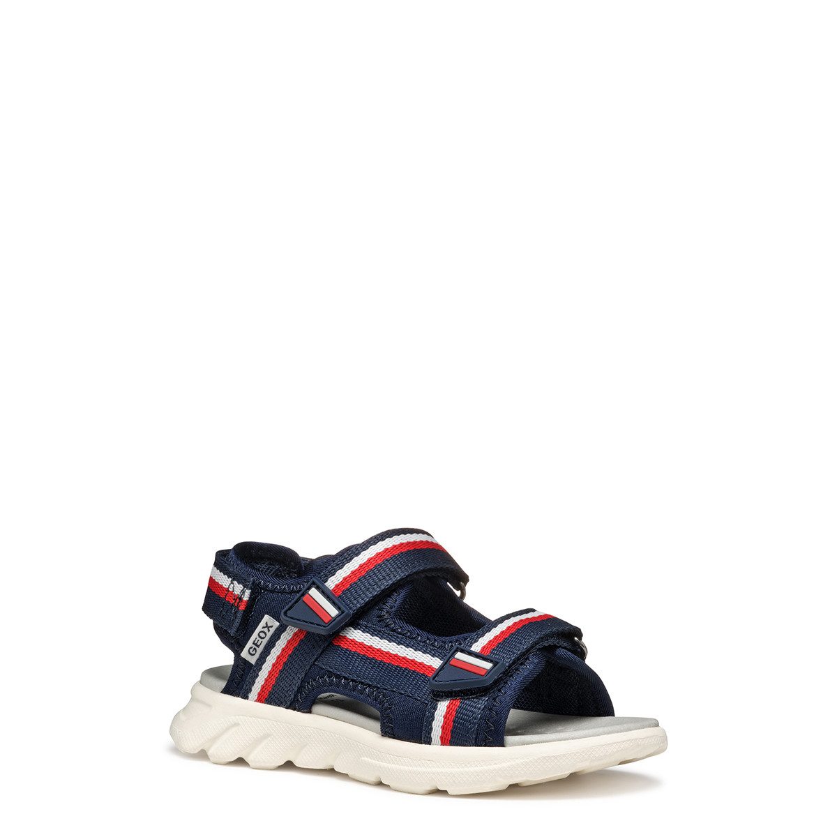 Geox GEOX AIRADYUM, Sandalen, Blau, kombiniert, Kinder Sandale