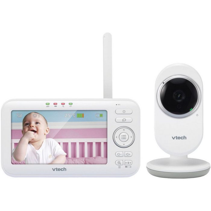 Vtech® Video-Babyphone VM5252 Babymonitor