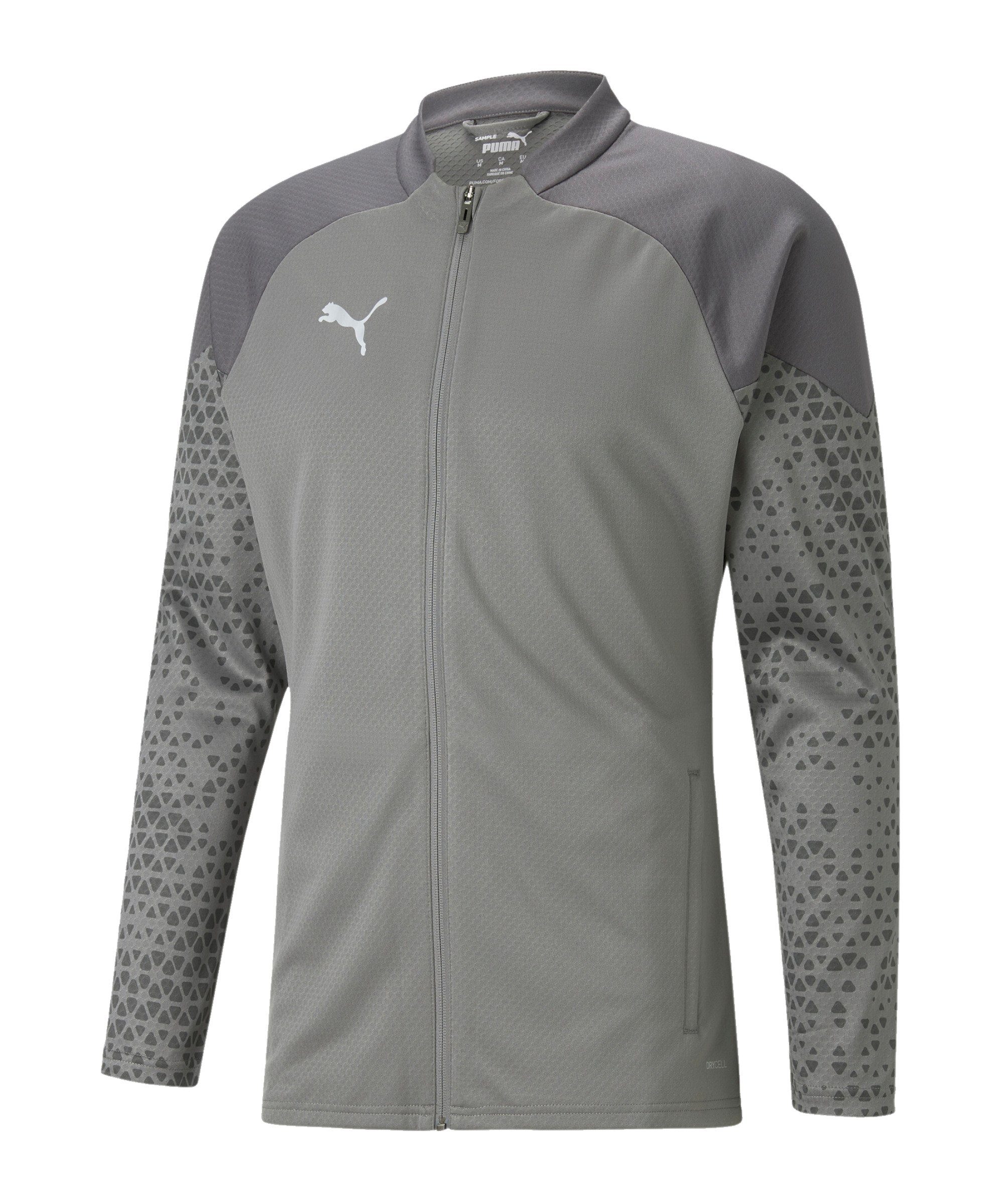 PUMA Sweatjacke teamCUP Trainingsjacke