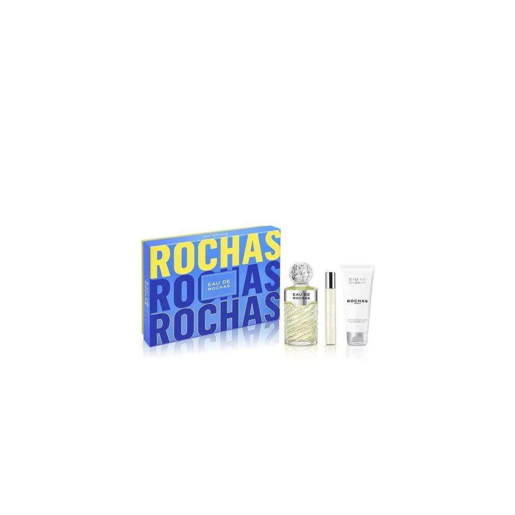 Rochas Eau de Toilette Eau Edt Spray 100 Ml Sets