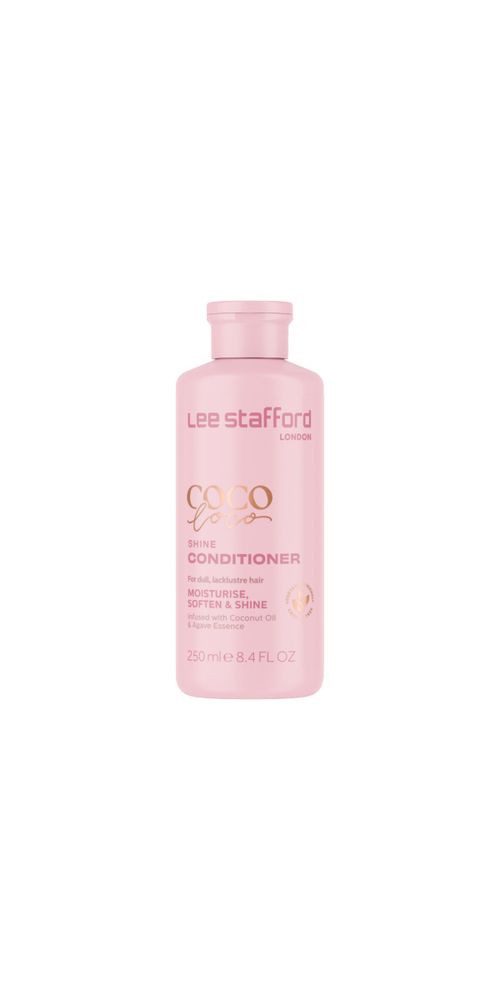 Lee Stafford Haarspülung Lee Stafford CoCo LoCo & Agave Shine Conditioner 250ml