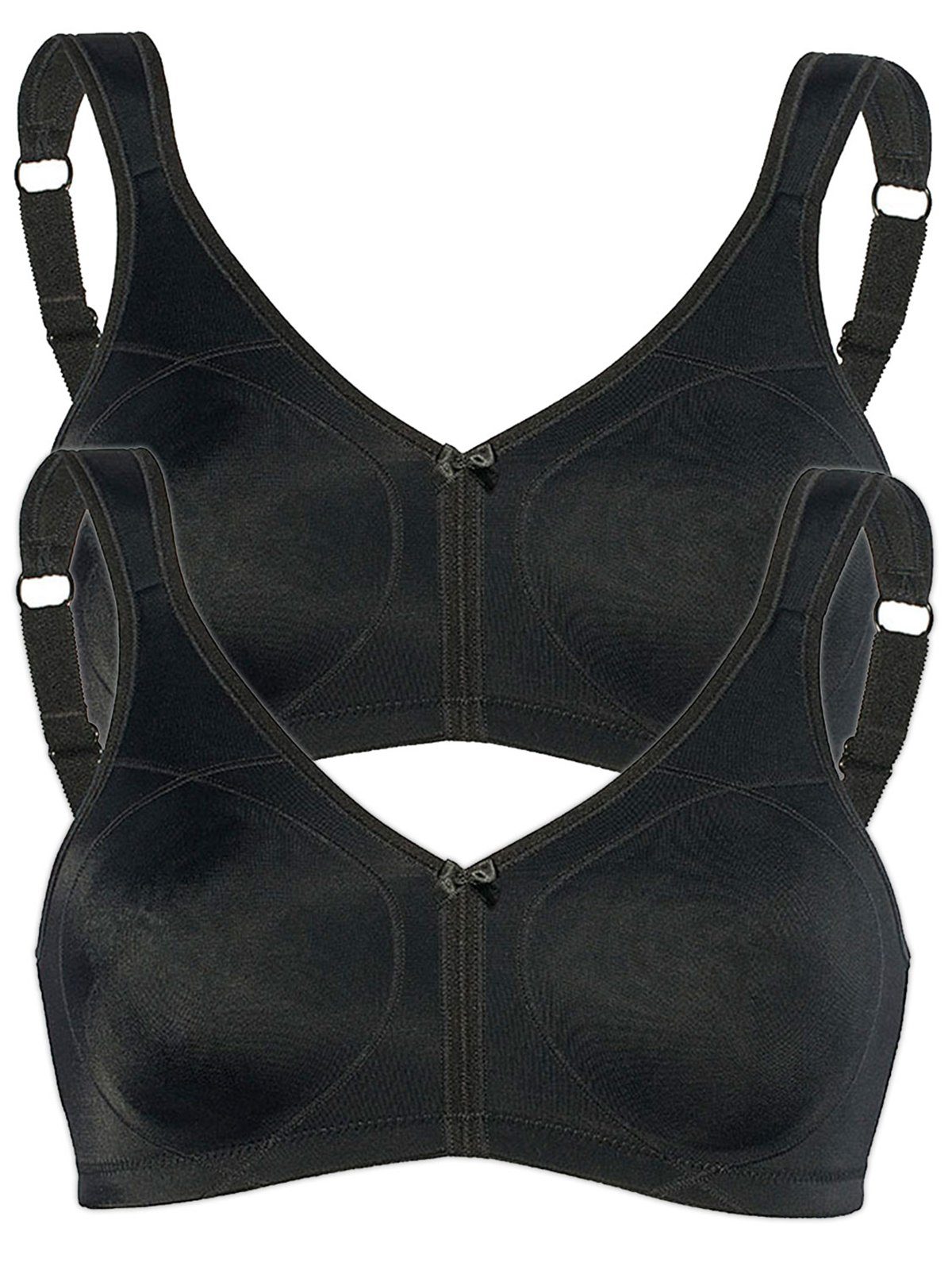 Sassa Set: Sport-BH 2er Sparpack Sport-BH günstig online kaufen