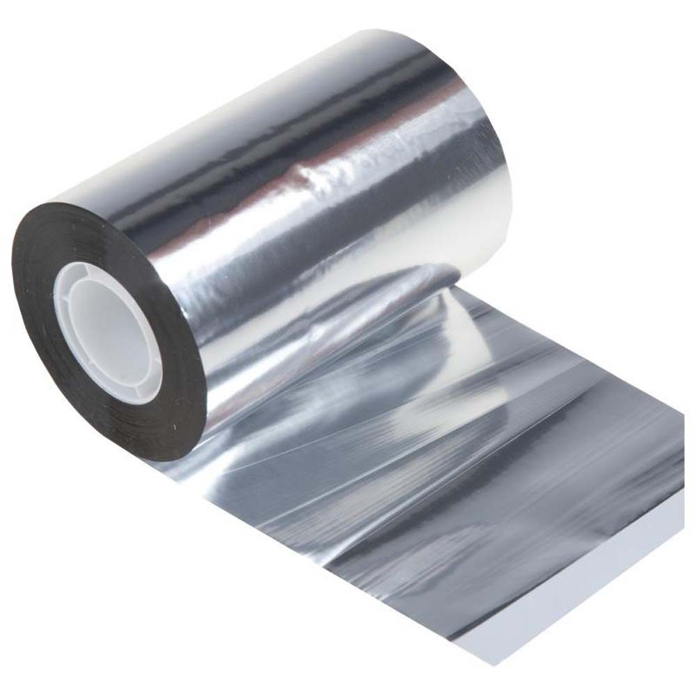 doitBau Dampfsperrklebeband Alu-PP Aluminium Klebeband 100mm x 50m (1-St)