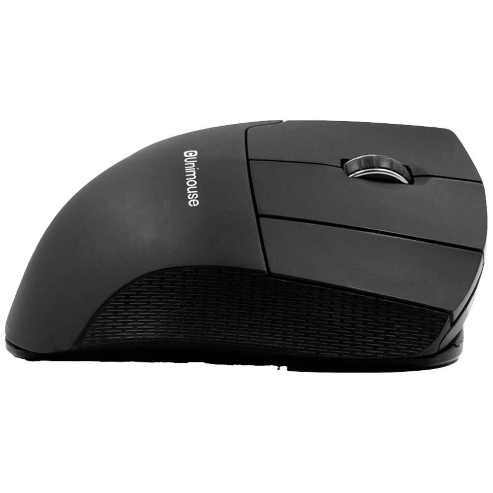 Contour Design Contour ® CDUMBK11001 Mäuse (Ergonomisch, Geräuscharme Tasten)