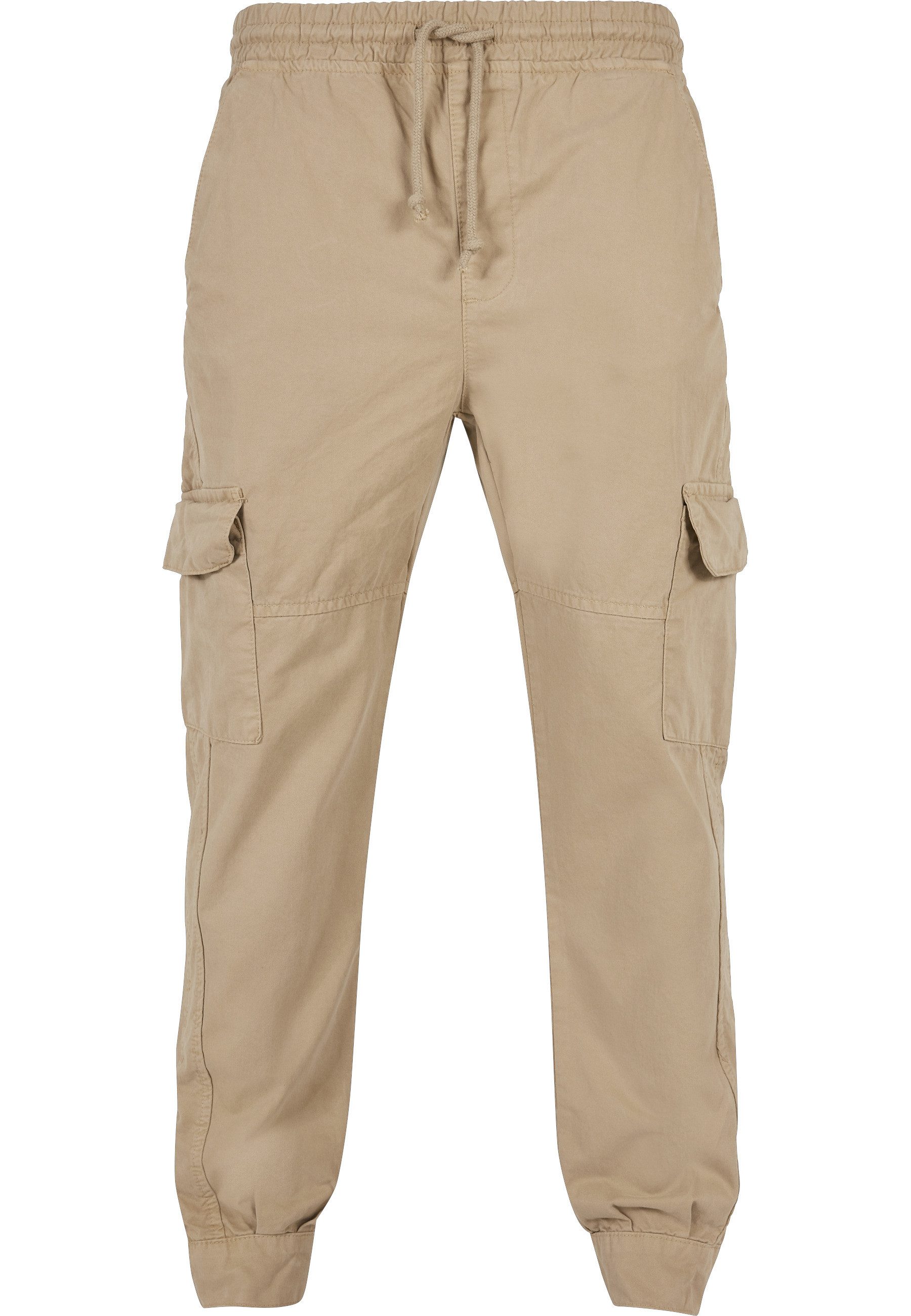 URBAN CLASSICS Cargohose Urban Classics Herren Military Jogg Pants (1-tlg)