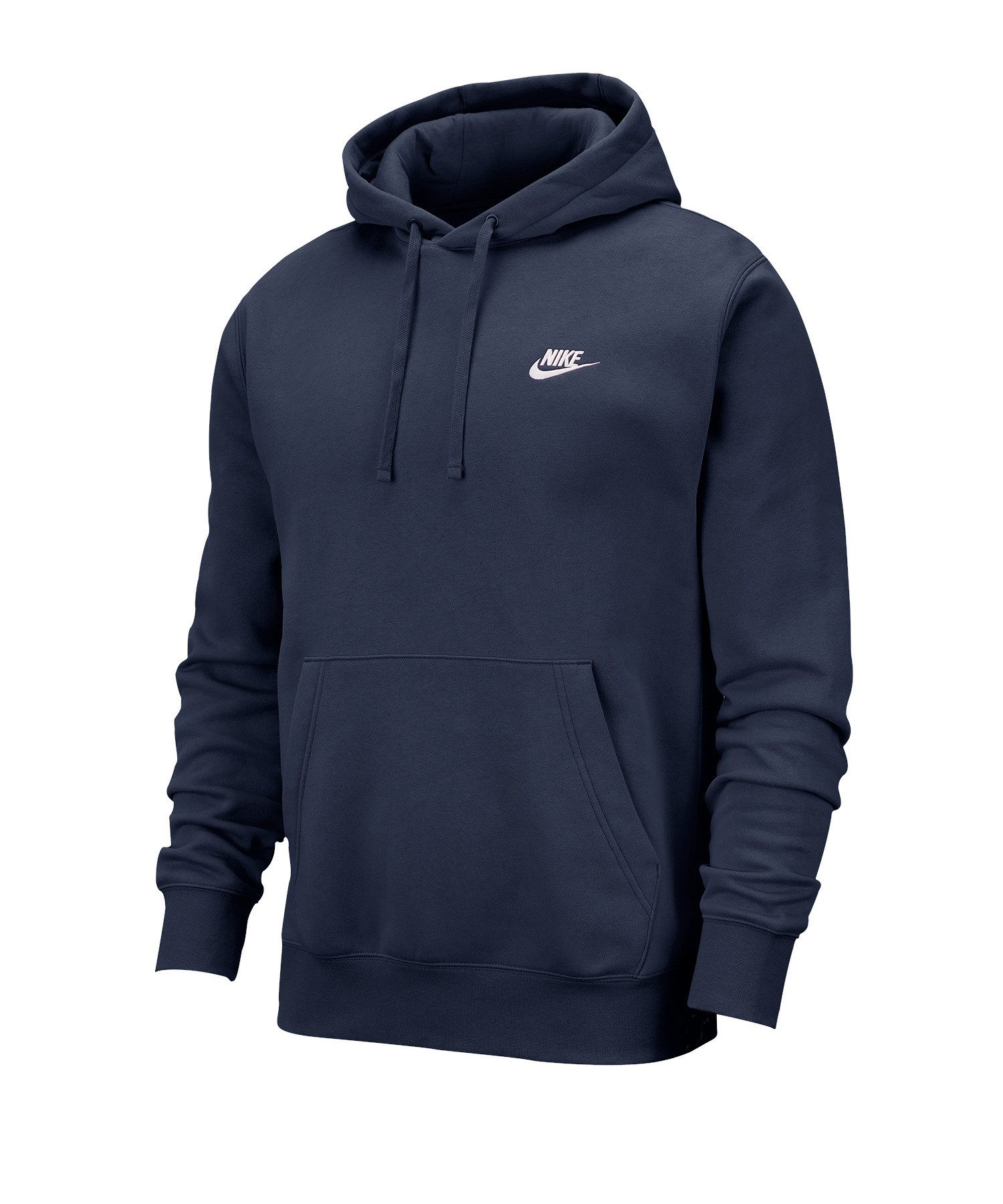 Nike Sportswear Sweatjacke Nike Sportswear Club Fleece Hoody Herren Baumwolle