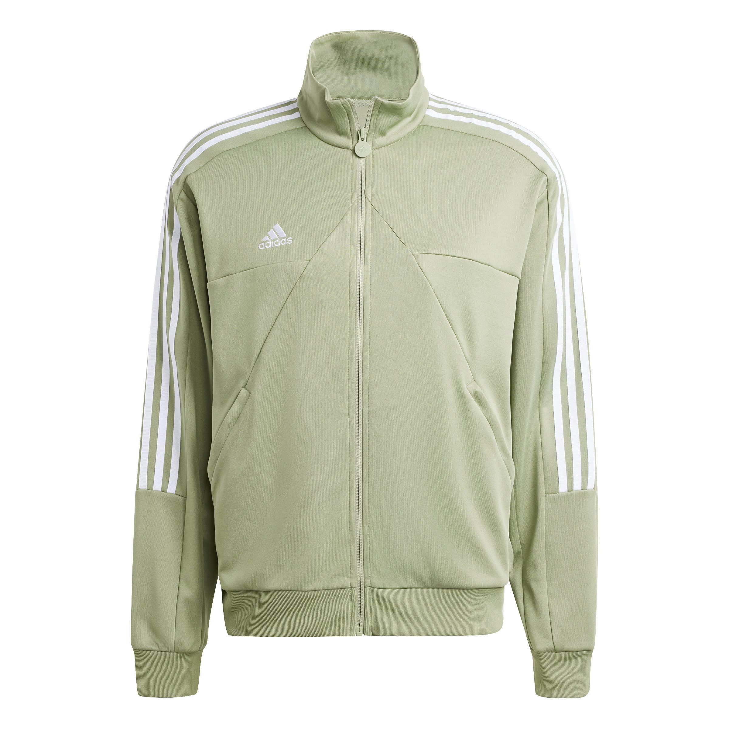 adidas Sportswear Winterjacke M TIRO TT TENGRN/WHITE