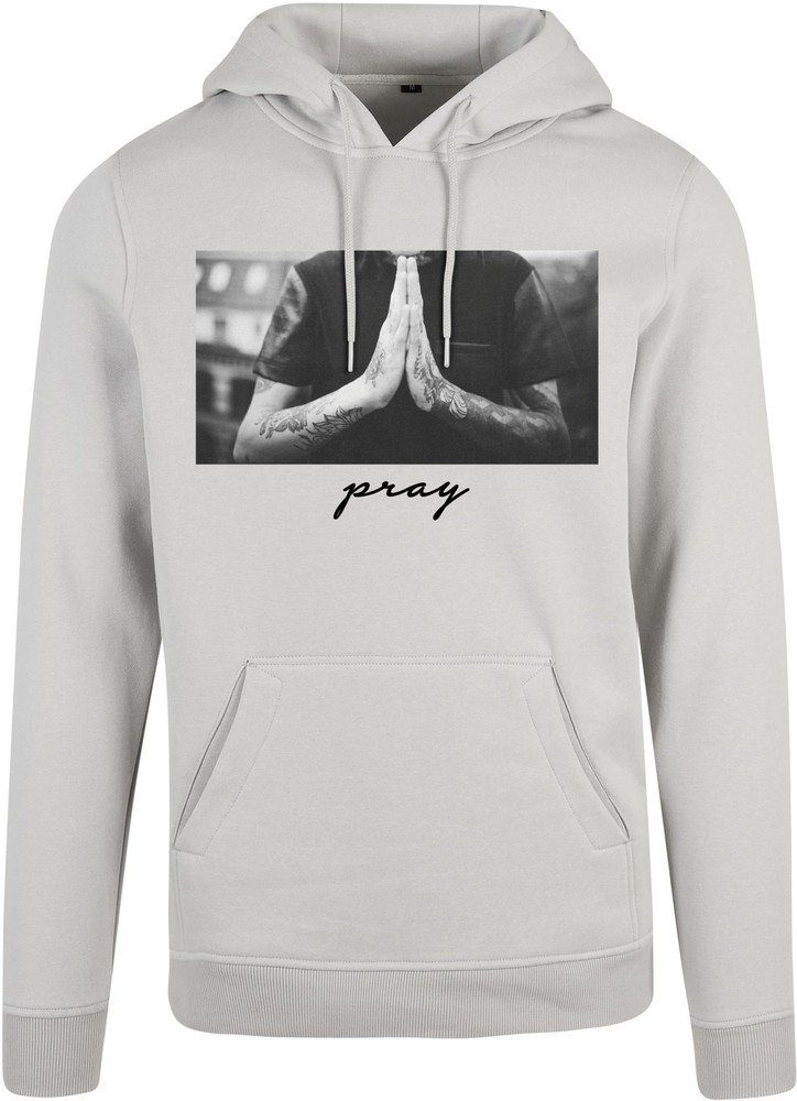 Mister Tee  Sweatshirt Sweatshirt à capuche  Pray GT günstig online kaufen