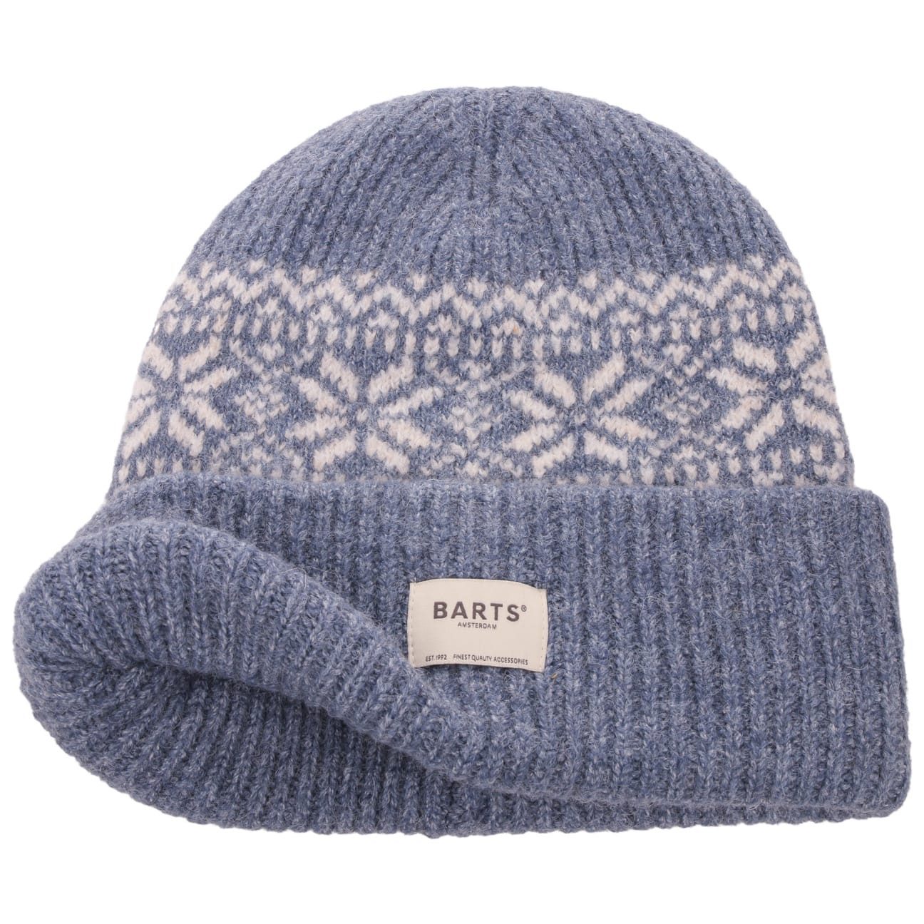 Barts Beanie (1-St) Strickmütze mit Umschlag