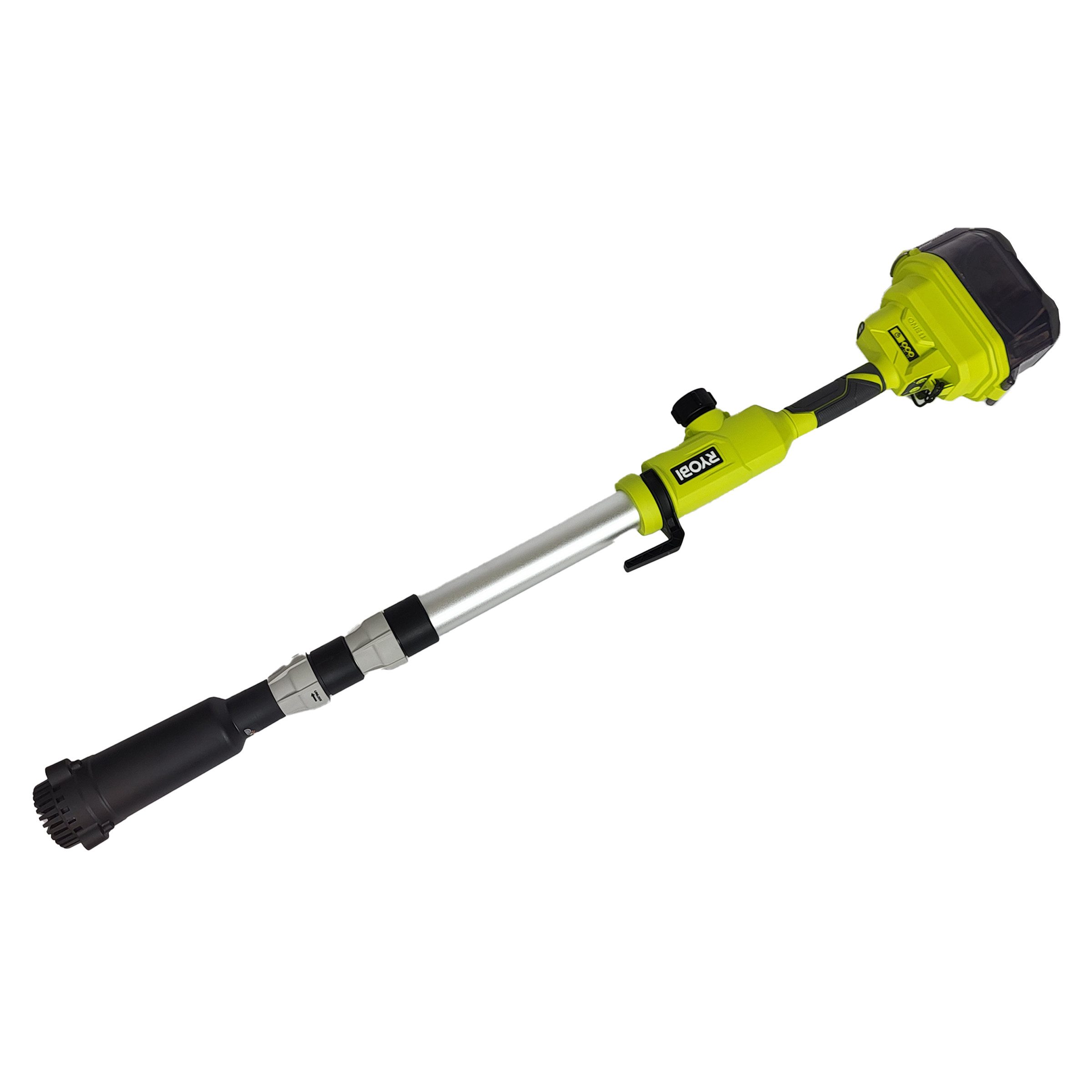 RYOBI Akku-Gartenpumpe Ryobi RY18STPA-0 18V ONE+ Teleskop-Stickpumpe (ohne Akku) (1-tlg)