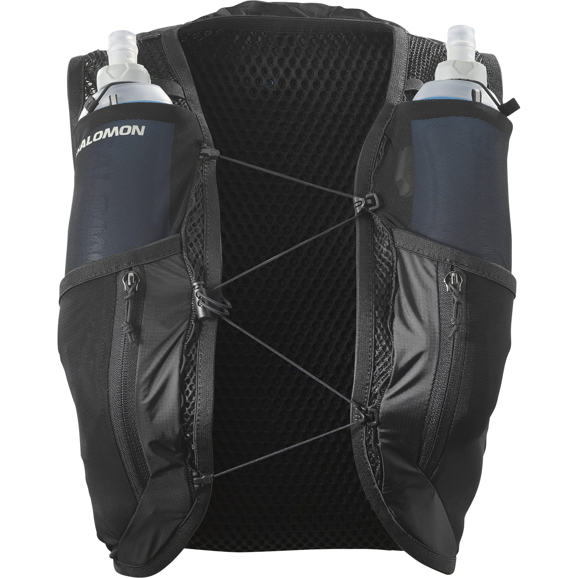 Salomon Trinkrucksack ACTIVE SKIN 12, mit praktischen Flaschenfächern