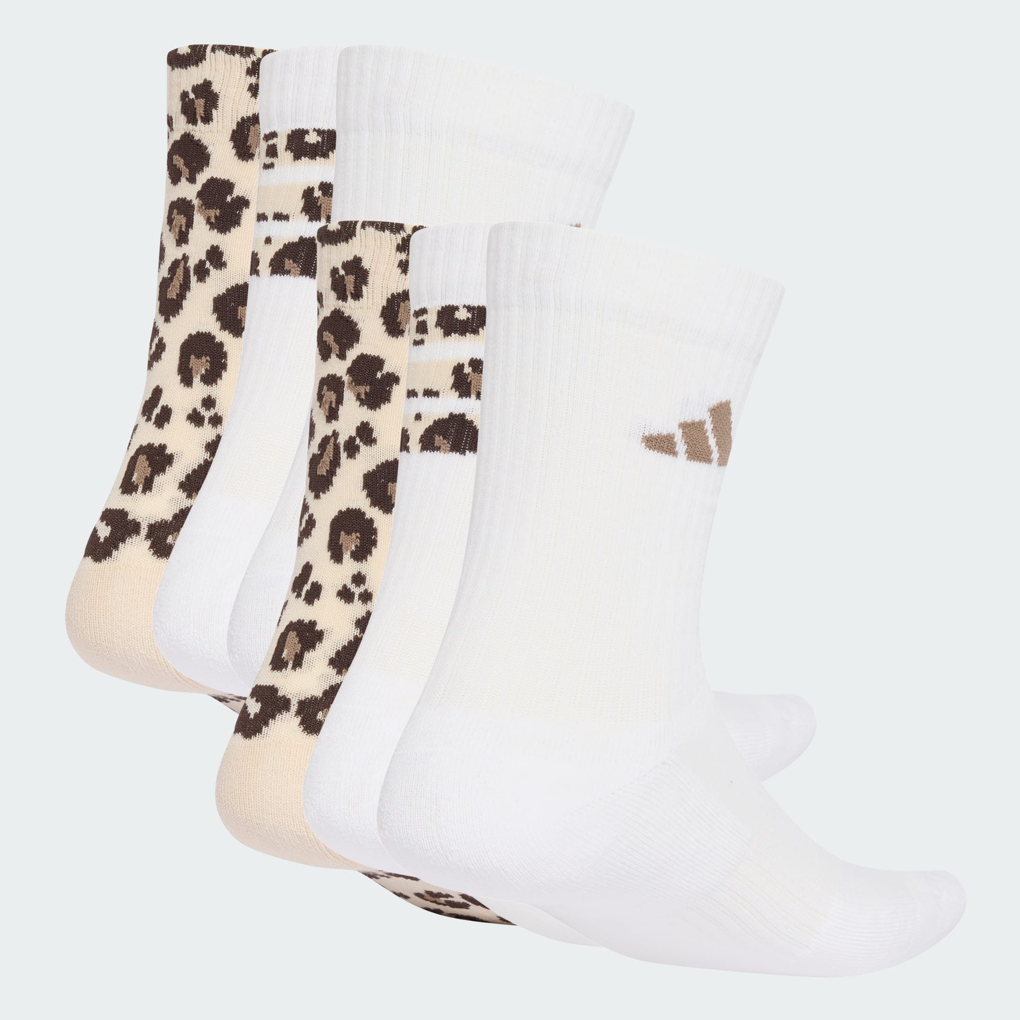 adidas Performance Sportsocken LEO GRAFIK SOCKEN 3 PAAR