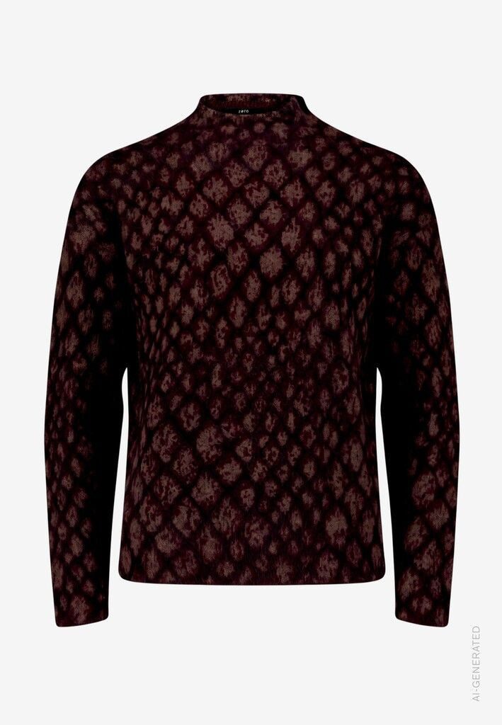 Zero Strickpullover