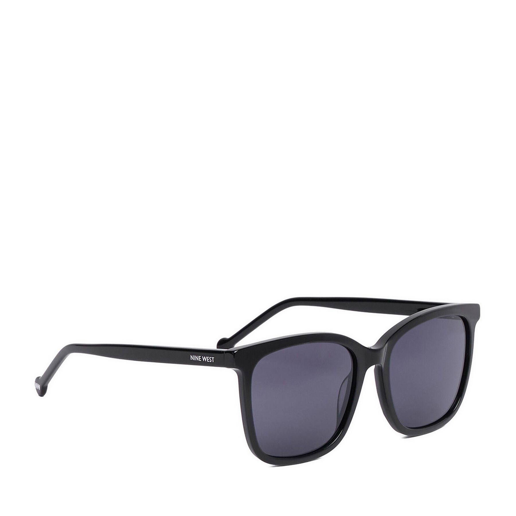 Nine West Sonnenbrille Nine West Damen-Sonnenbrille Schwarz