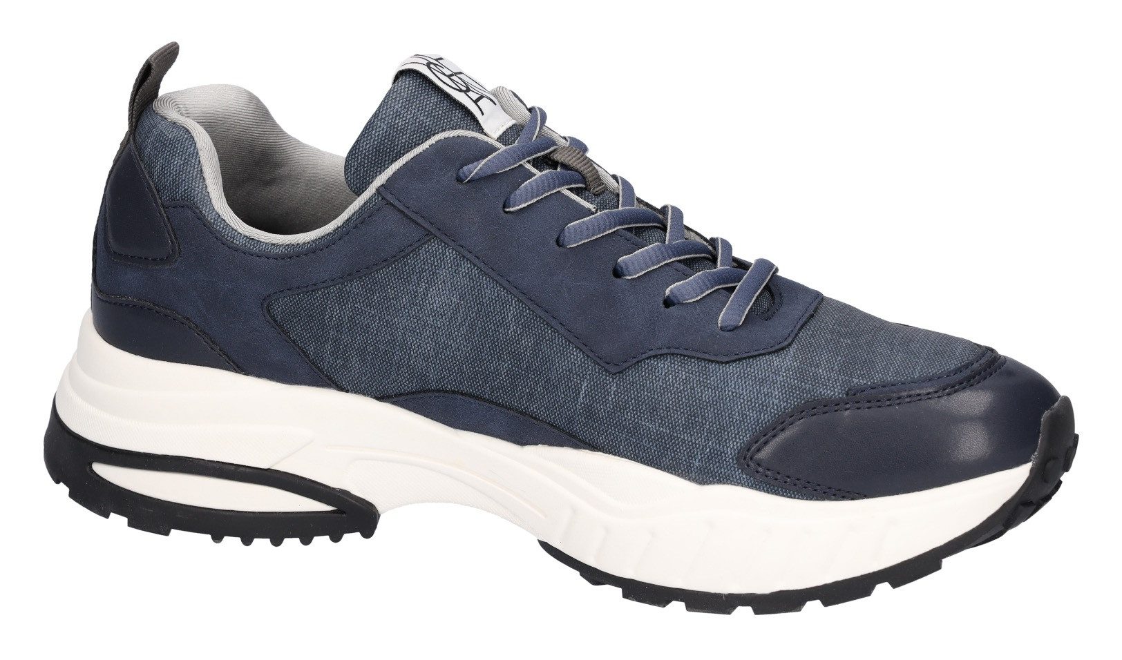 Waldläufer H-PERO Sneaker, Halbschuh, Schnürschuh, Freizeitschuh, Komfortweite H (sehr weit)