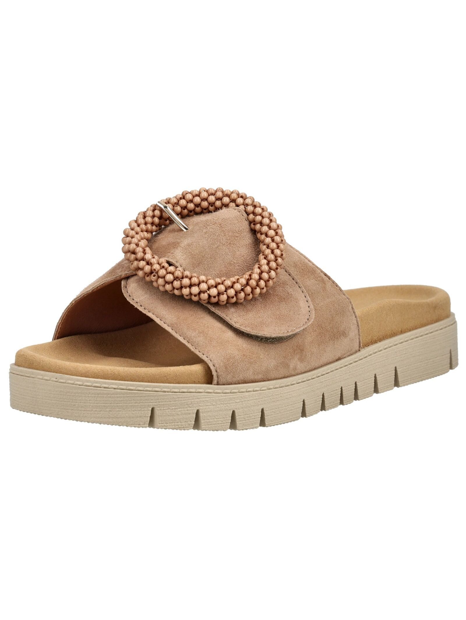 Gabor Gabor Pantoletten Leder Pantolette