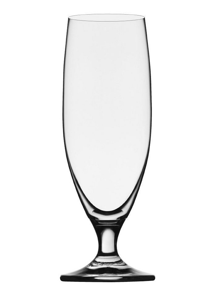 Stölzle Bierglas IMPERIAL, 6-tlg., Kristallglas, 6-teilig